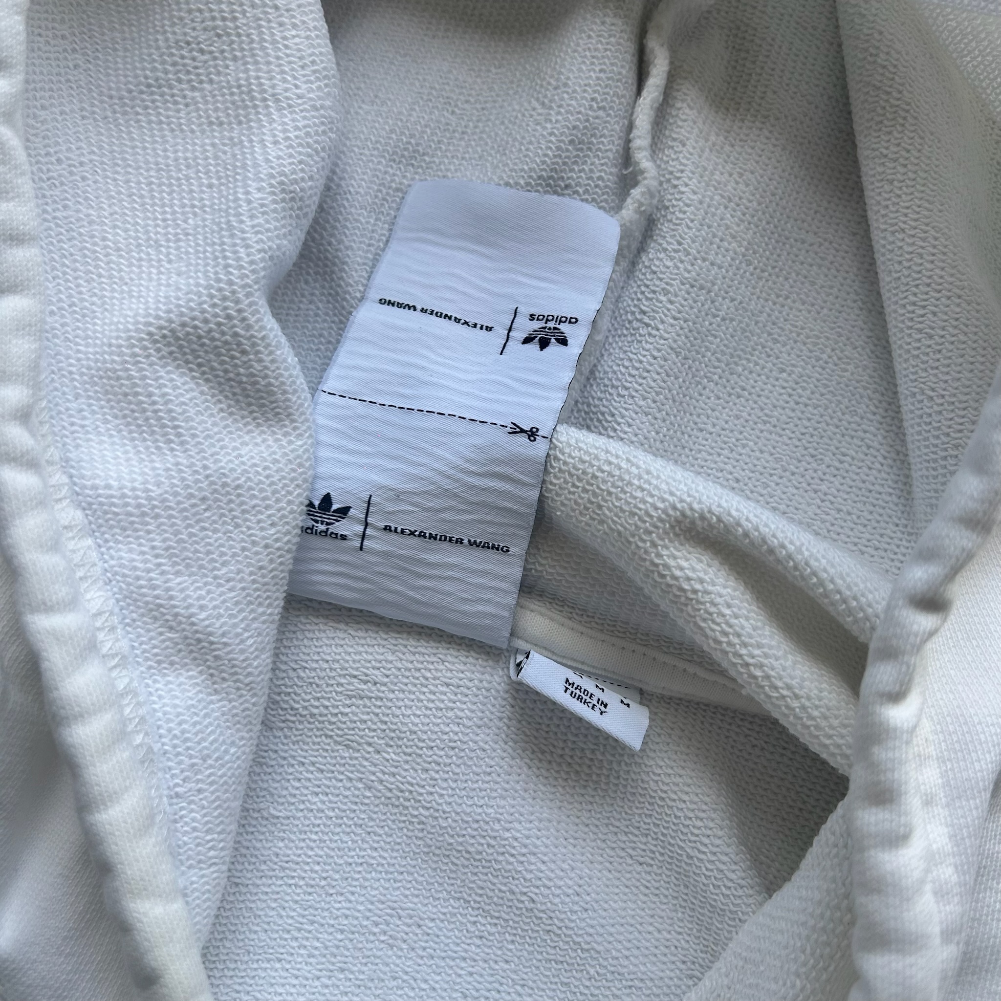 Adidas x Alexander Wang Hoodie (M)