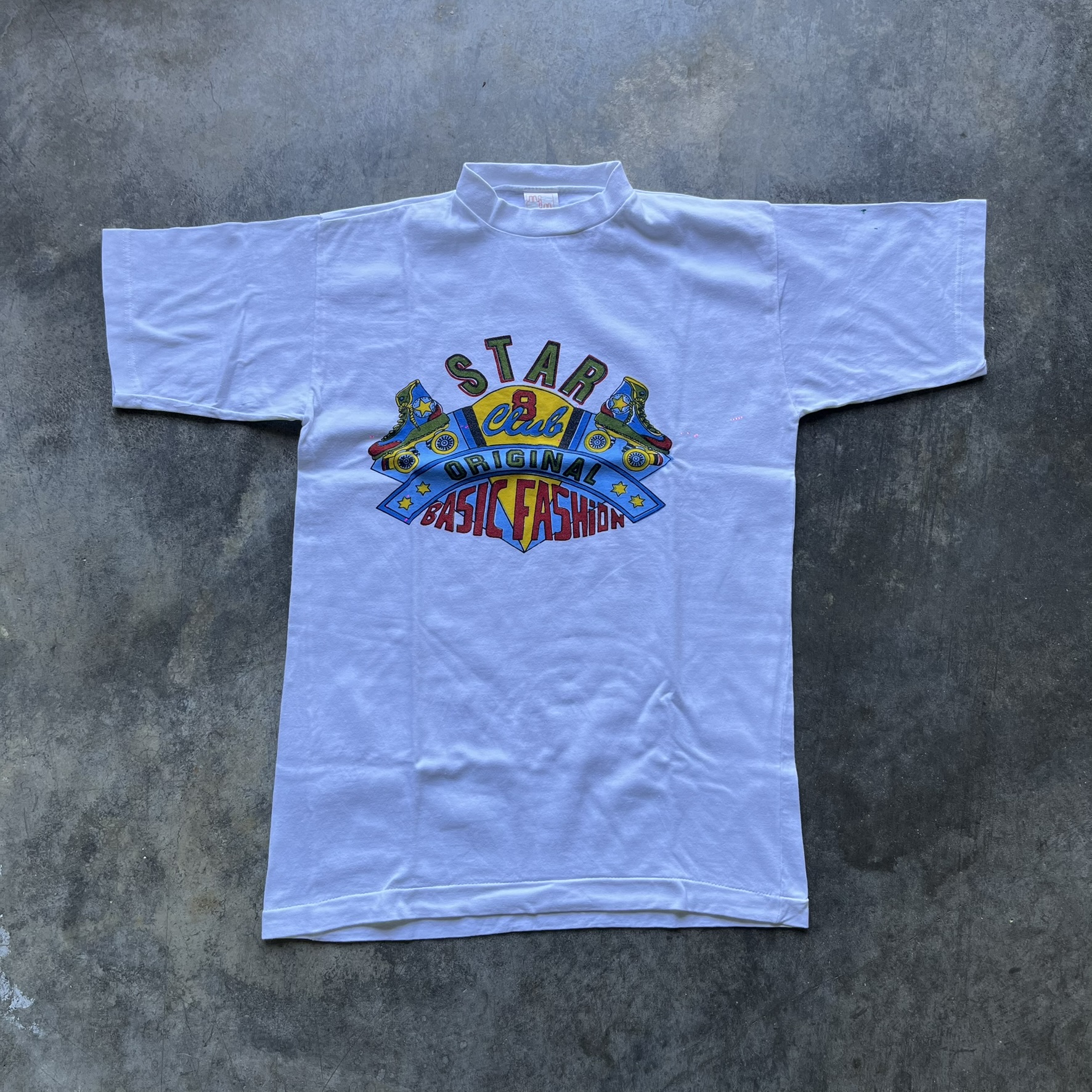 Vintage Graphic Tee (S)