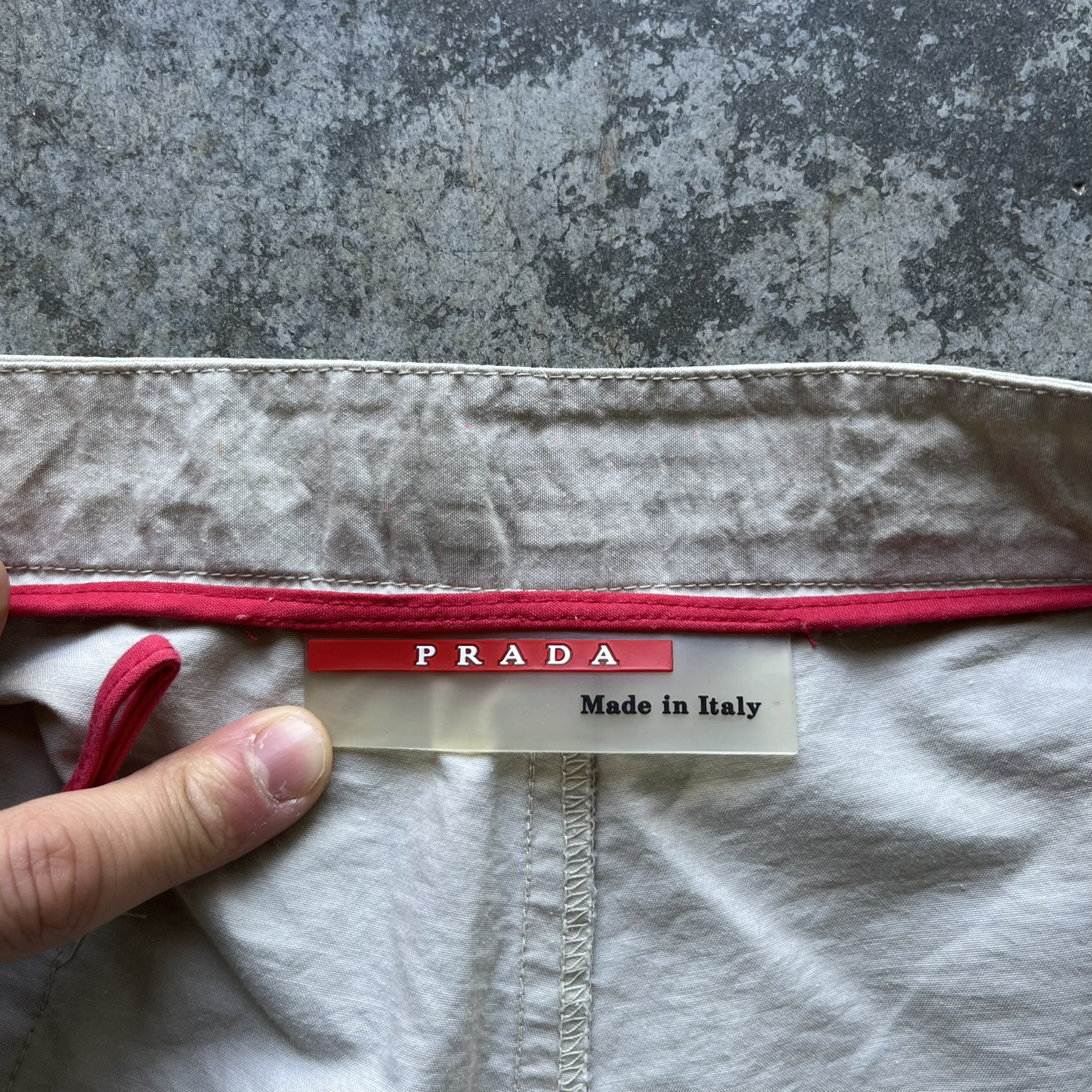 Prada Shorts (L)