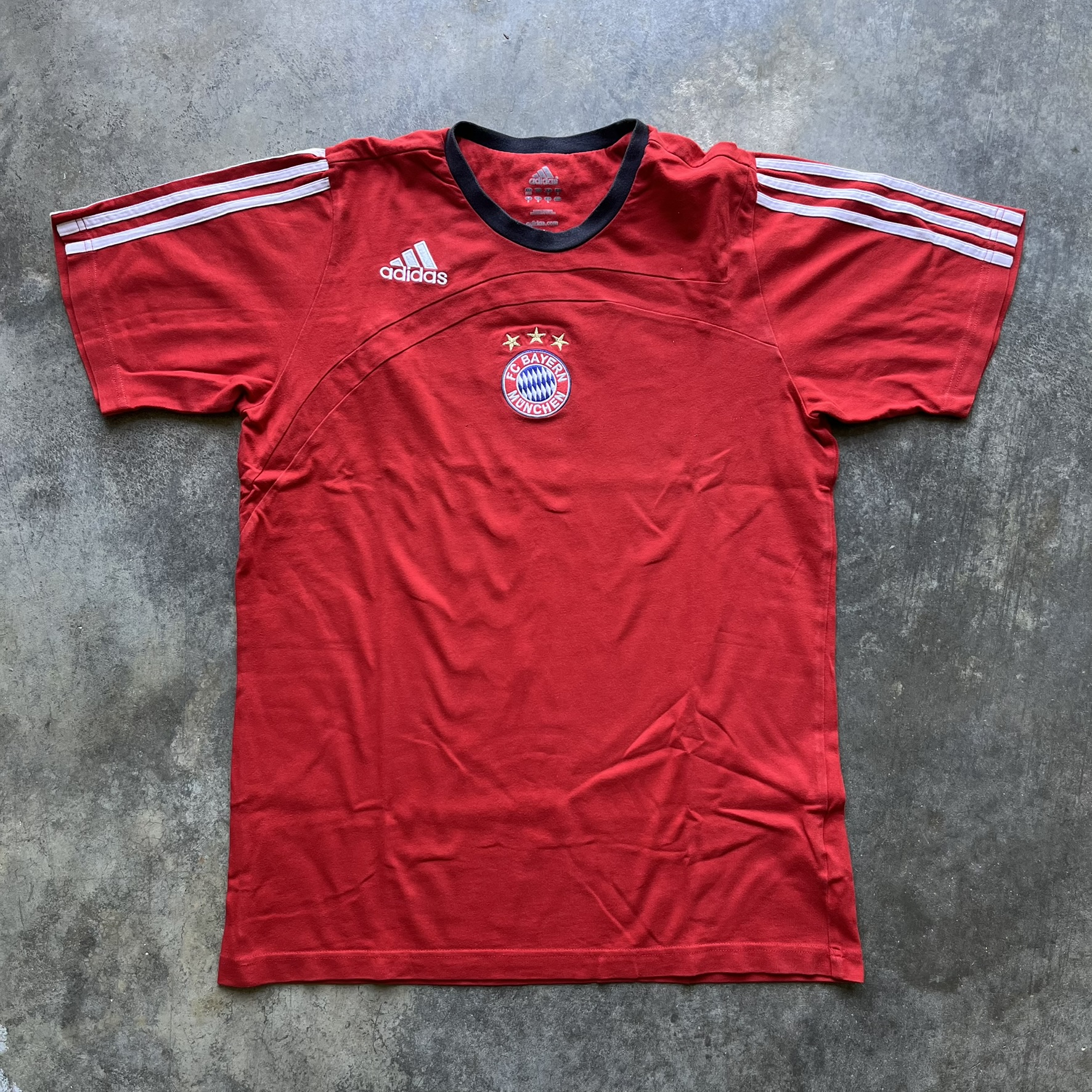 Bayern '06-07 Tee (L)