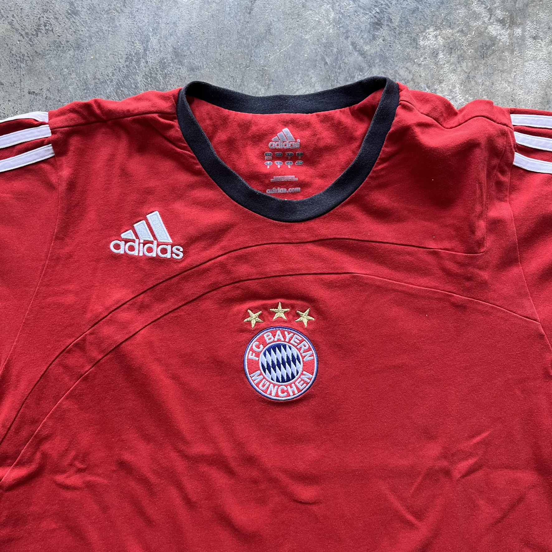 Bayern '06-07 Tee (L)
