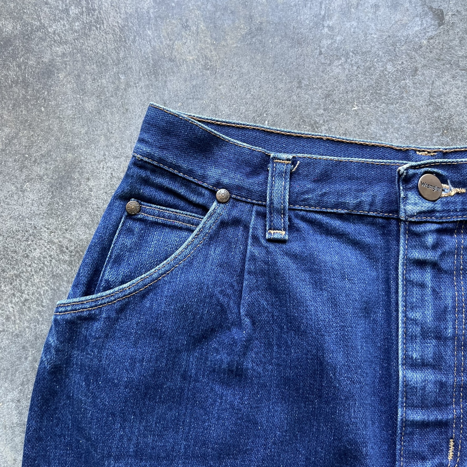 Wrangler Skirt (M)