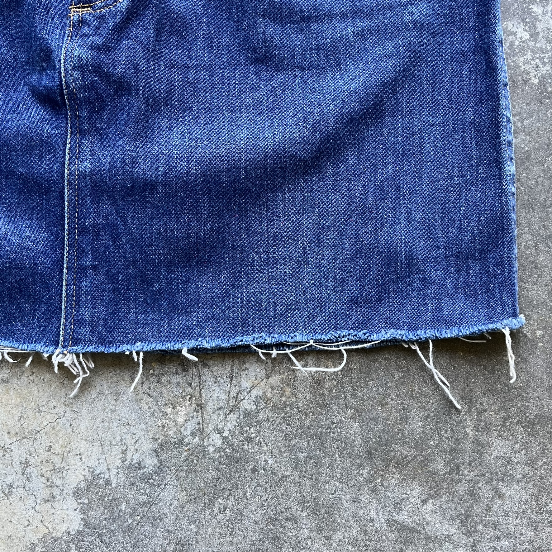 Wrangler Skirt (M)