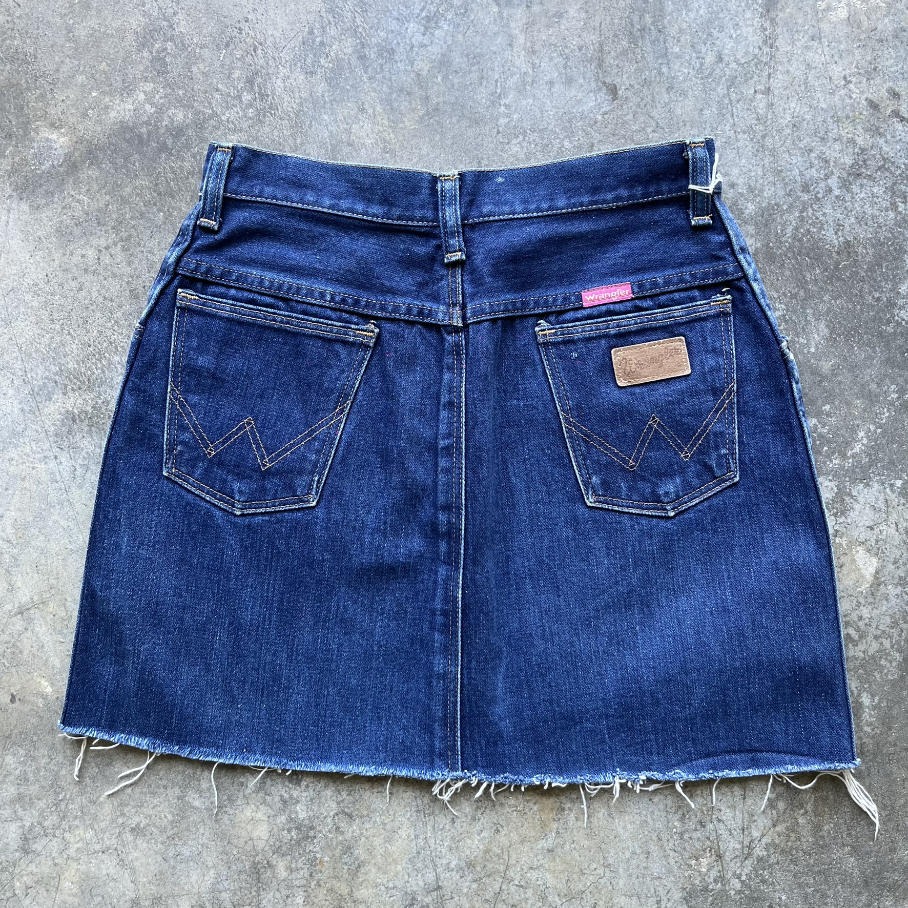 Wrangler Skirt (M)