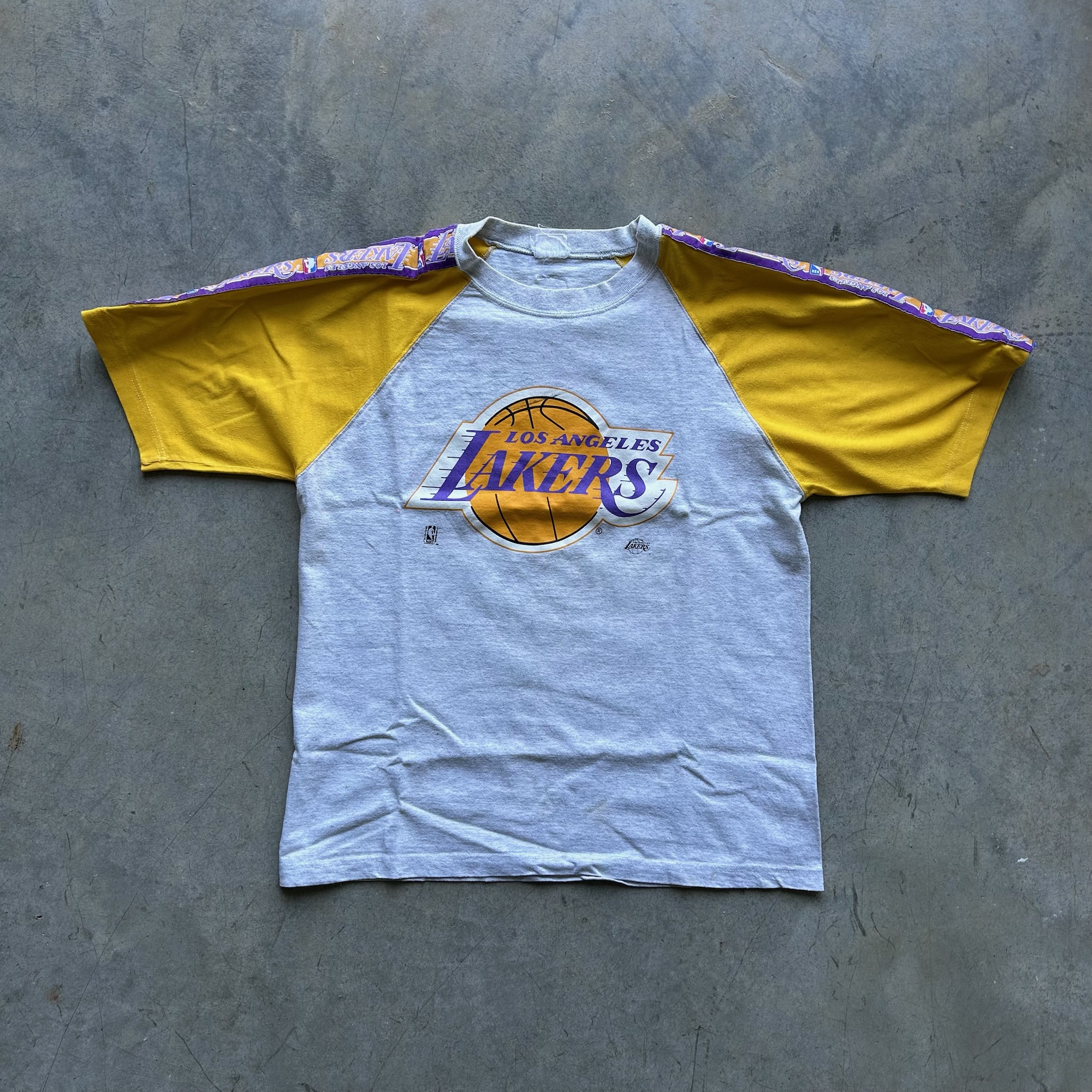 Lakers Vintage Tee (S)