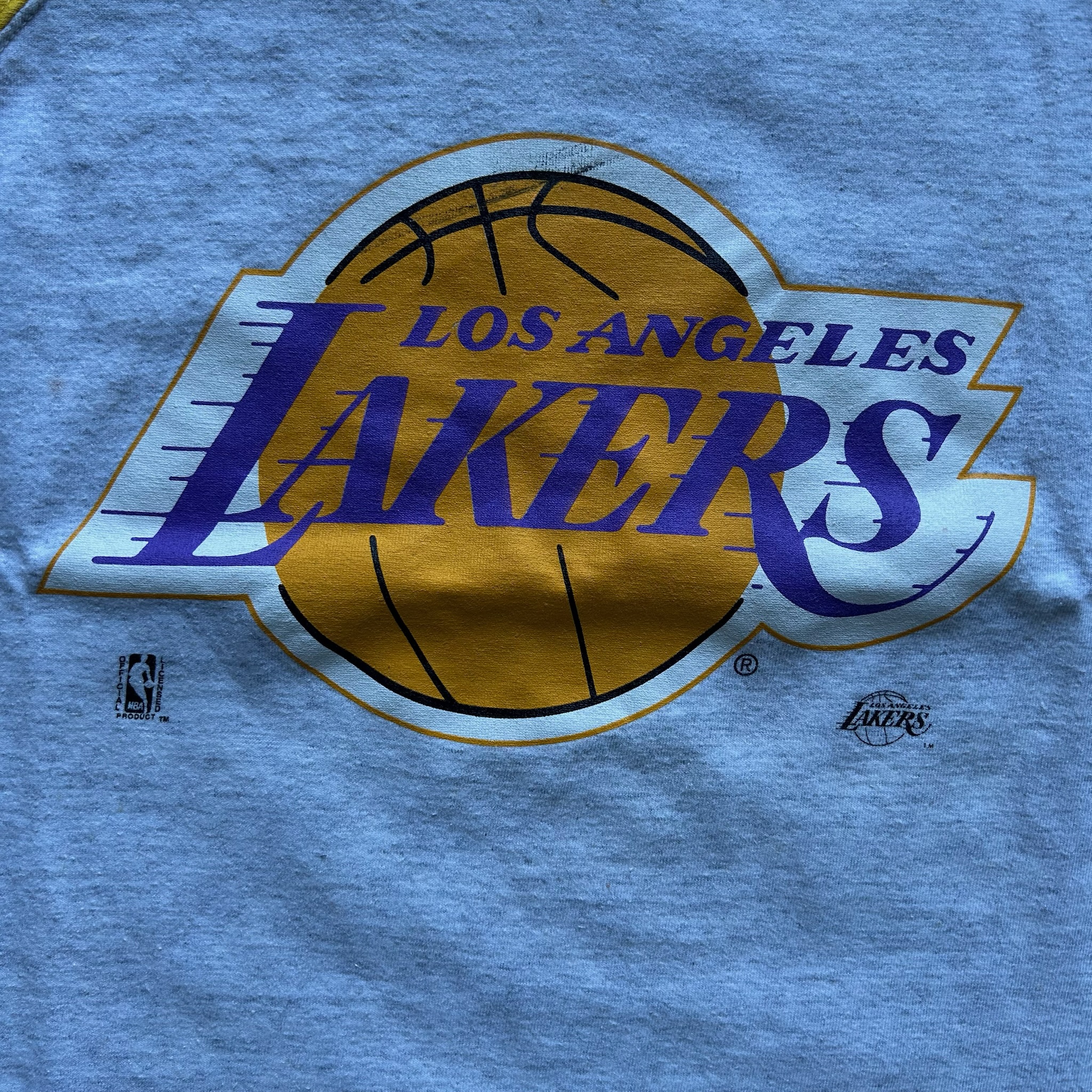 Lakers Vintage Tee (S)
