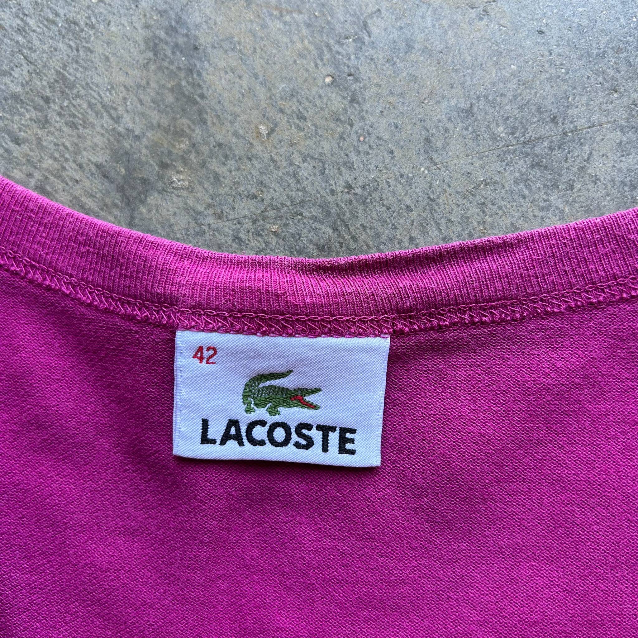 Lacoste Tank-Top (42)