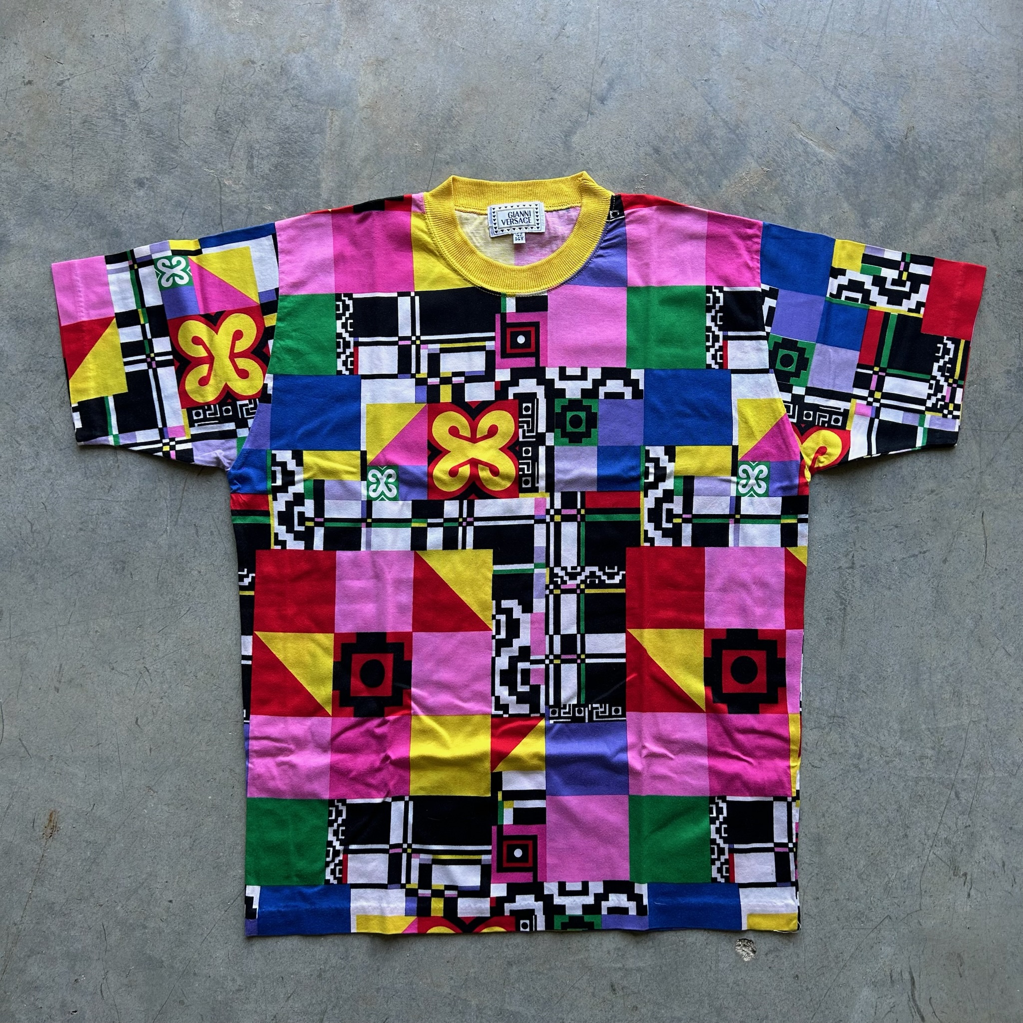 Gianni Versace Tee (S)