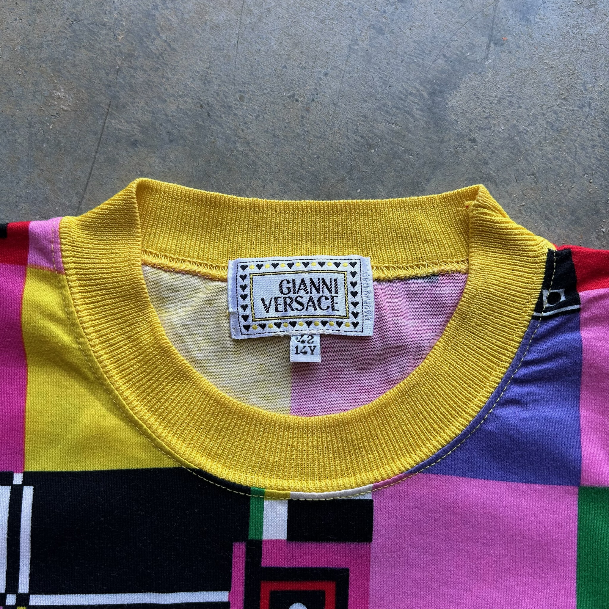 Gianni Versace Tee (S)