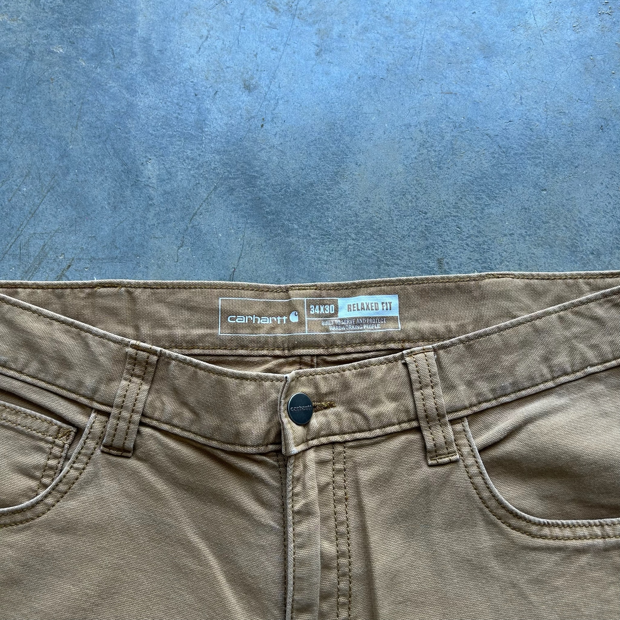 Carhartt Shorts (W34)