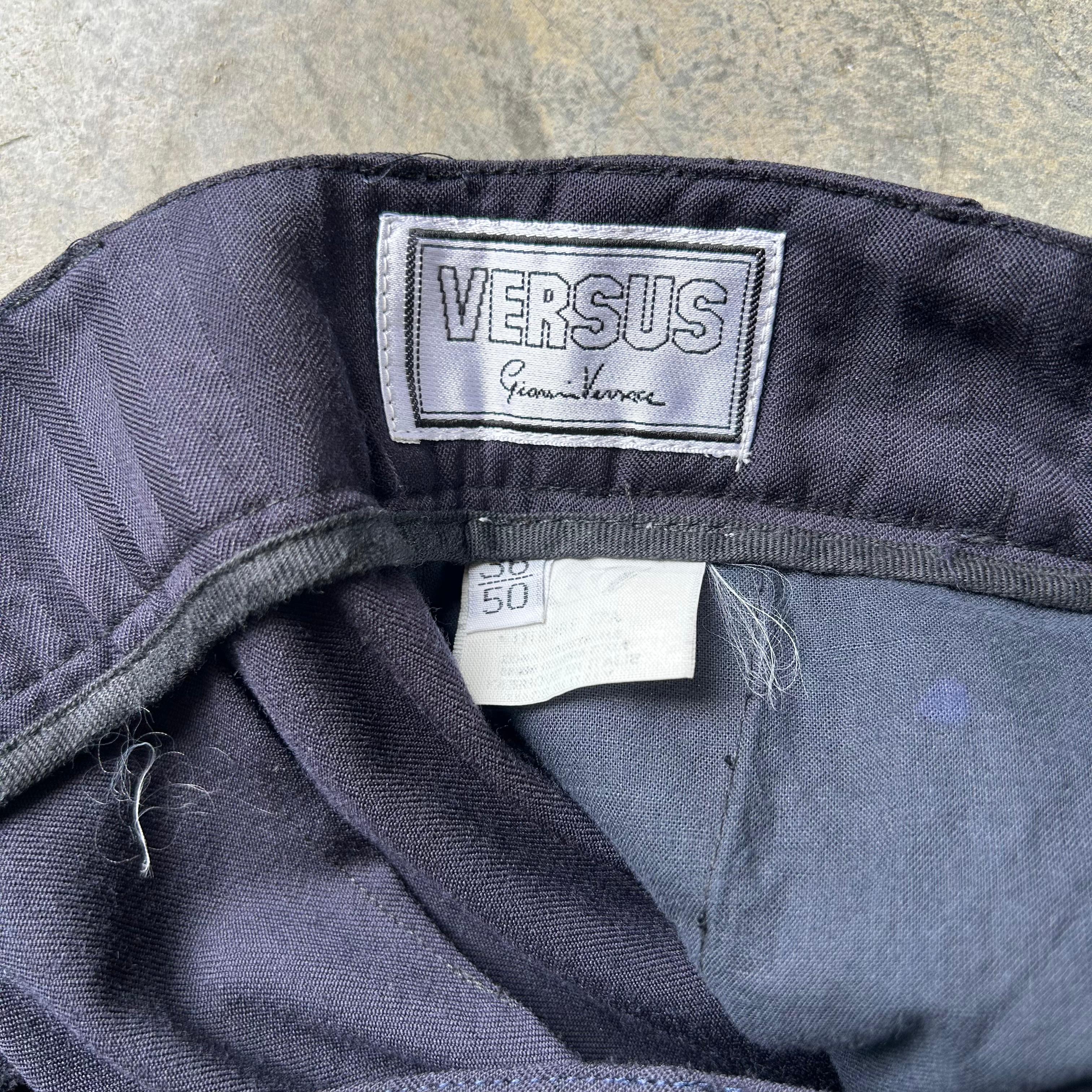 Gianni Versace Chino Pants (IT50)