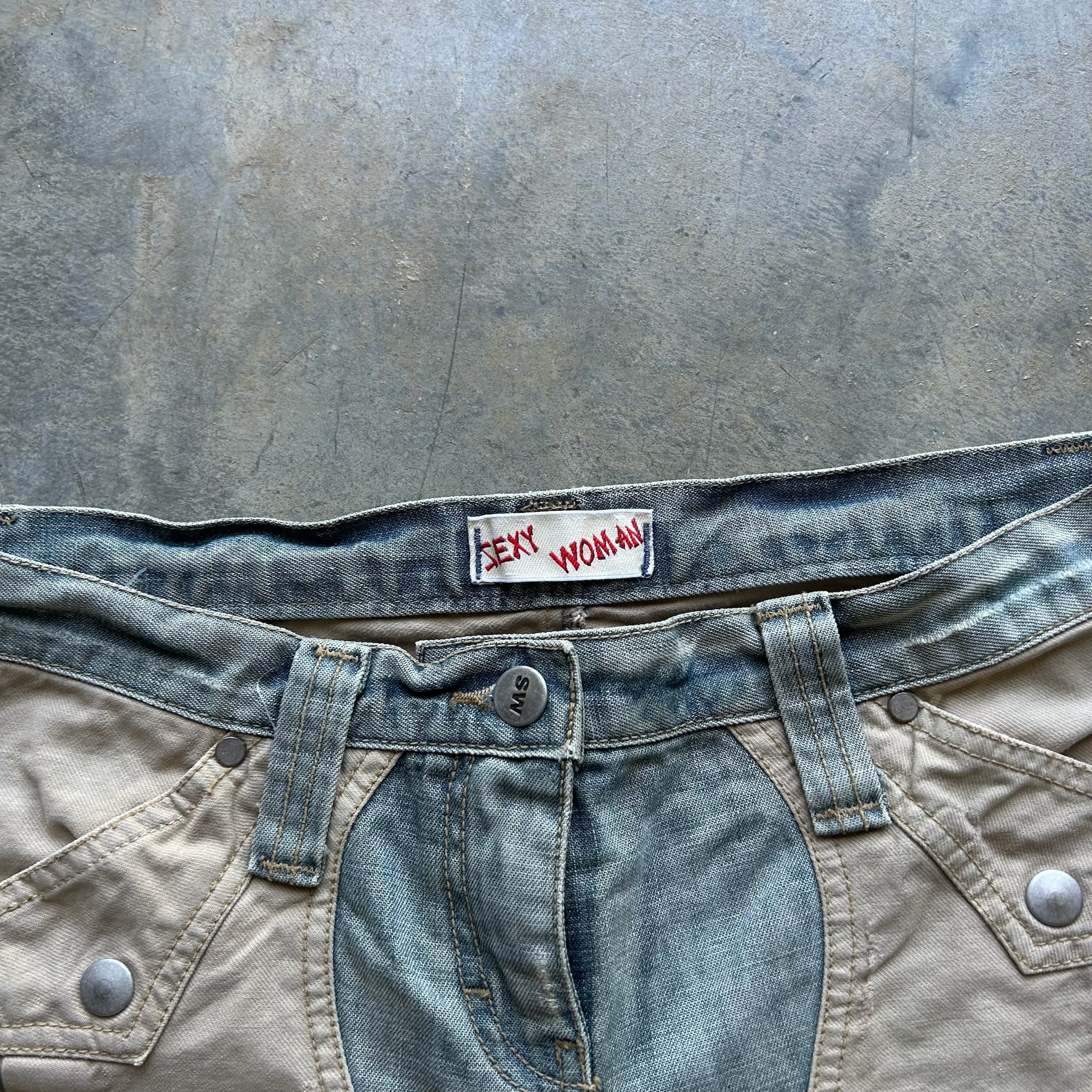 Vintage Shorts (S)