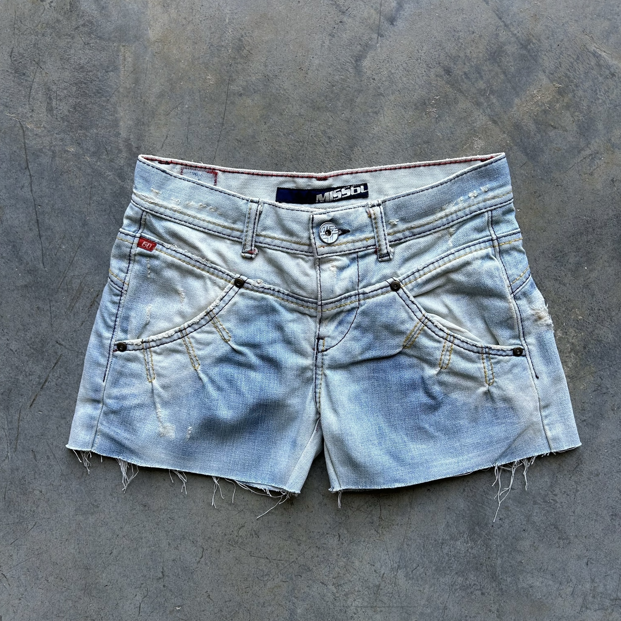 Miss Sixty Shorts (W25)