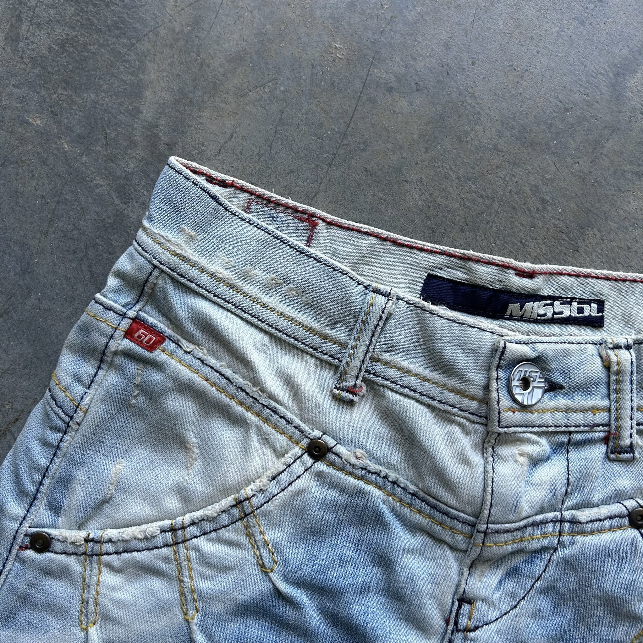 Miss Sixty Shorts (W25)