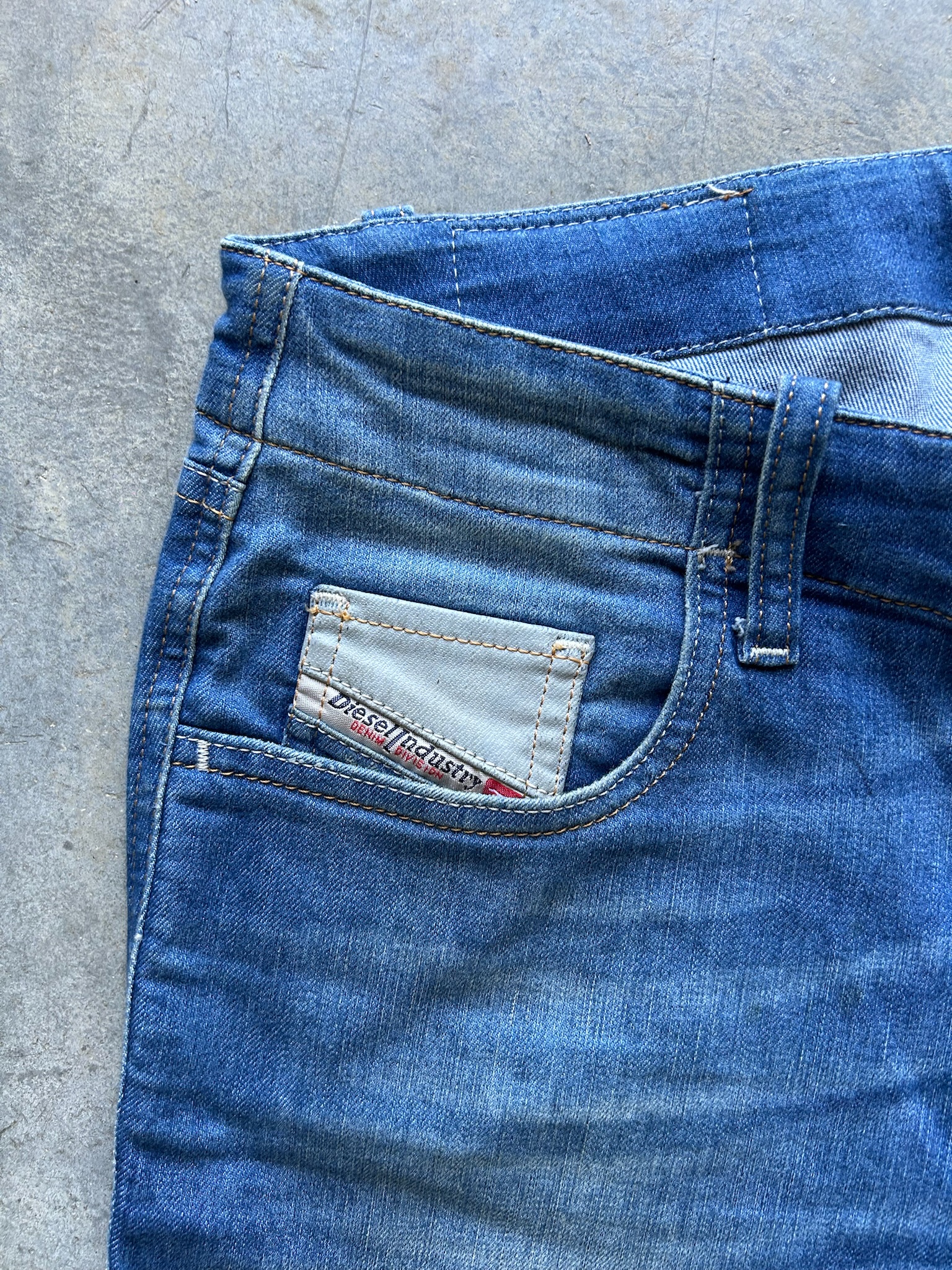 Diesel Shorts (W28)