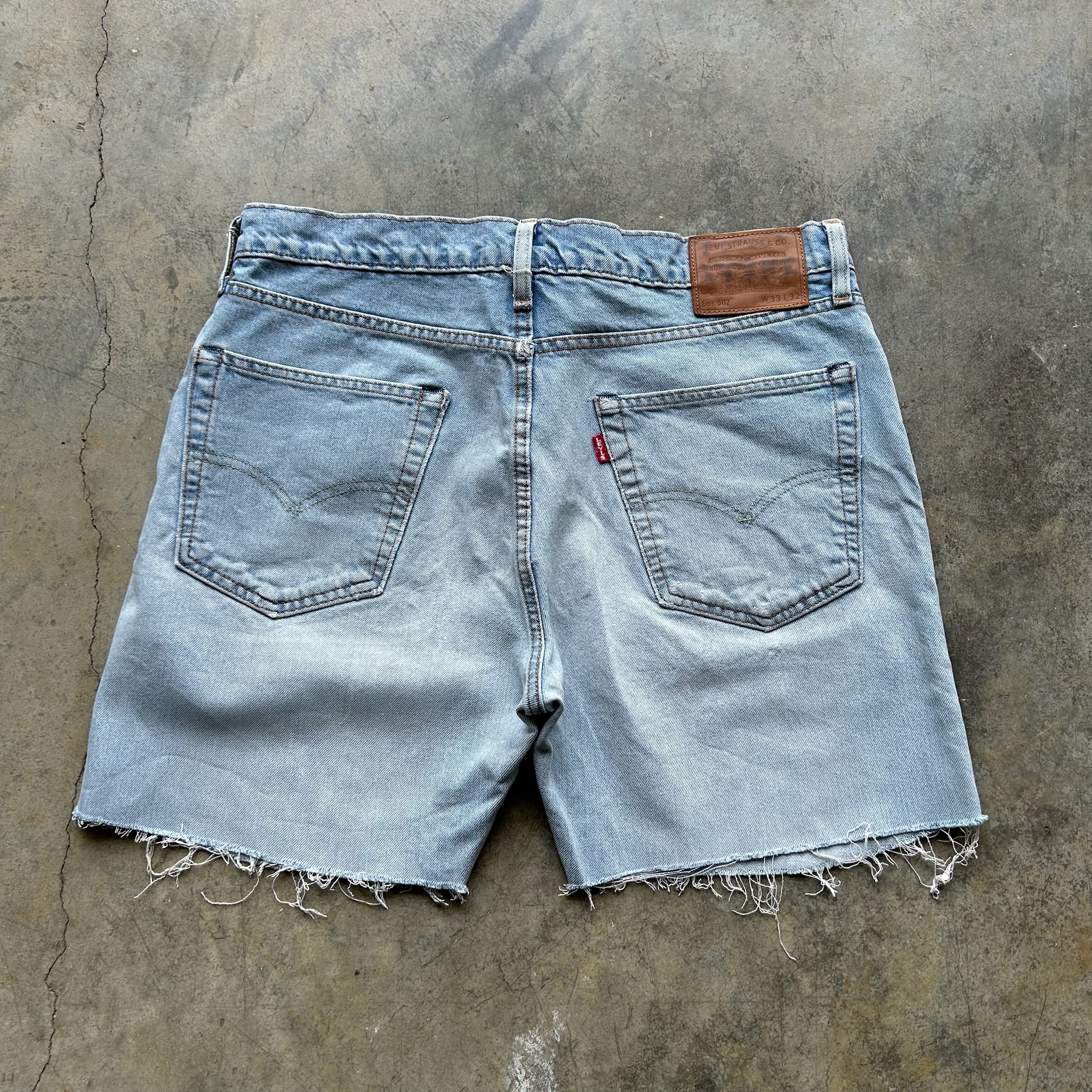 Levi's 502 Shorts (W33)
