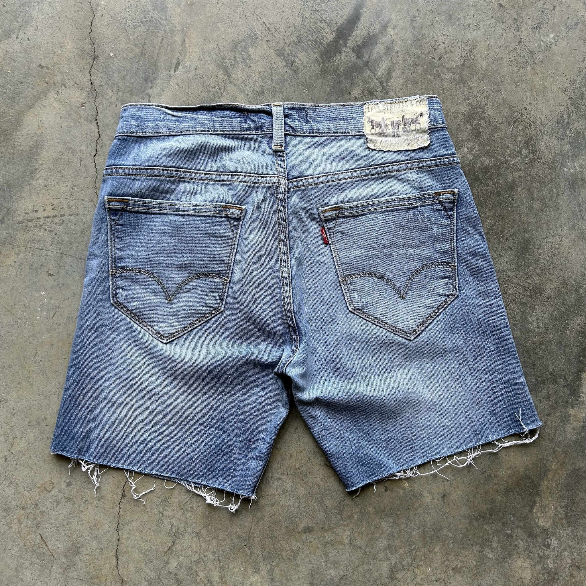 Levi's 519 Shorts (W31)