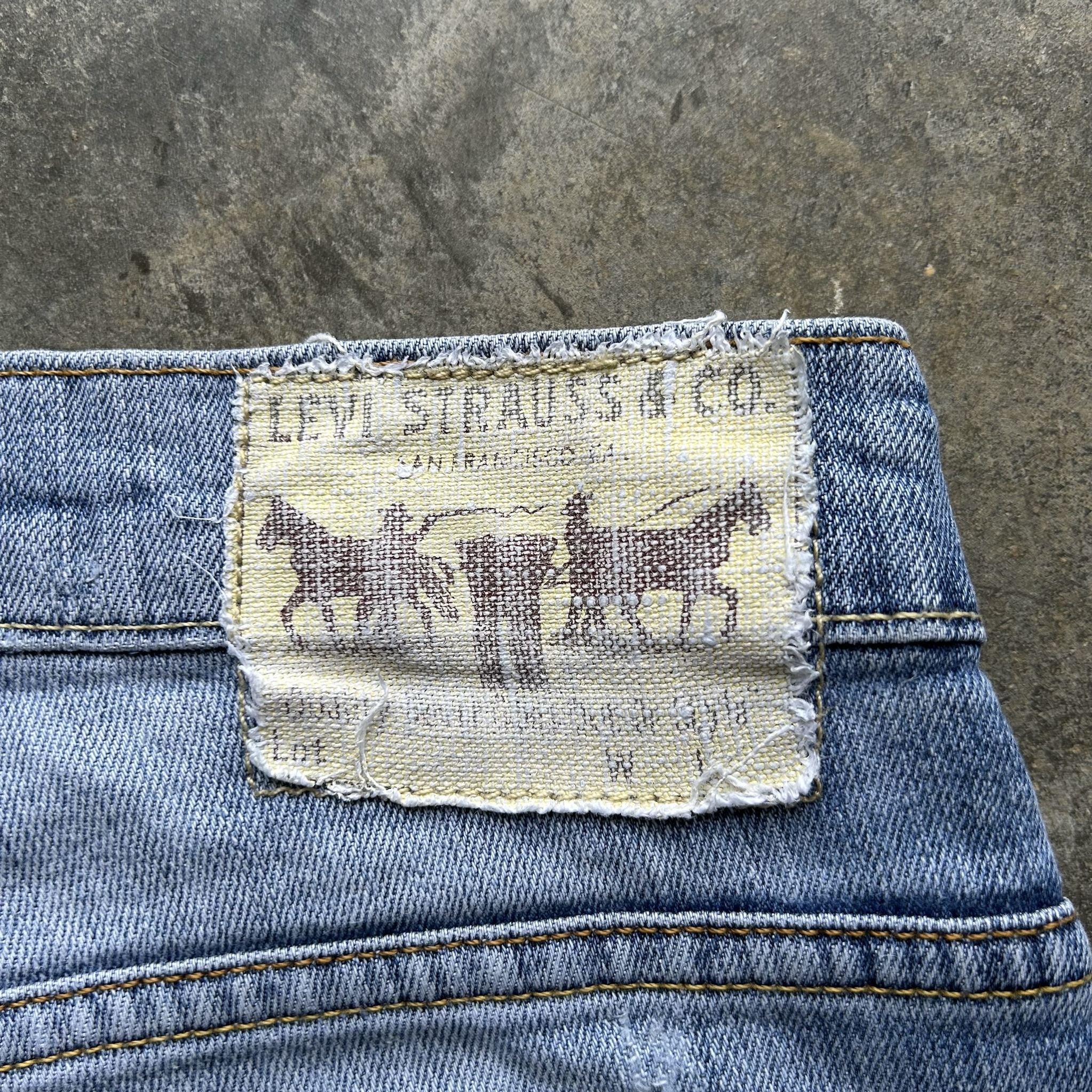 Levi's 519 Shorts (W31)