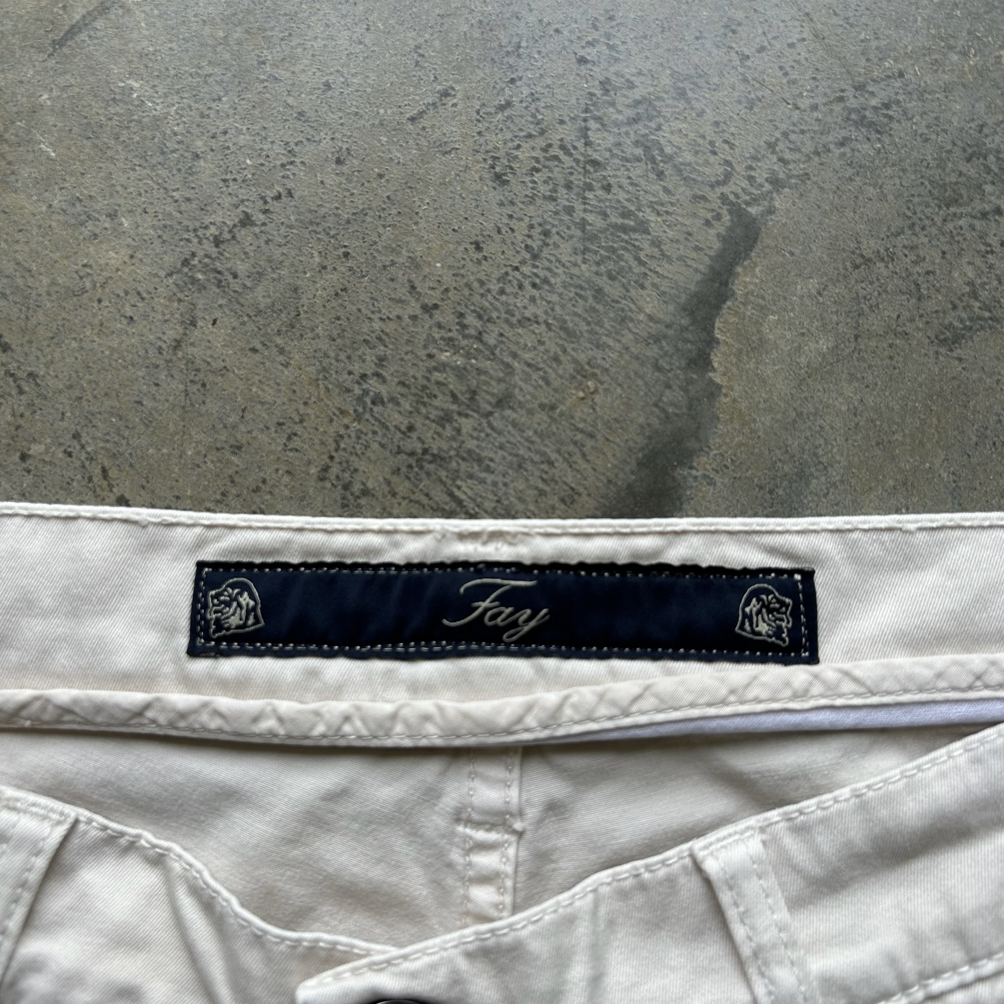 Fay Pants (W38)