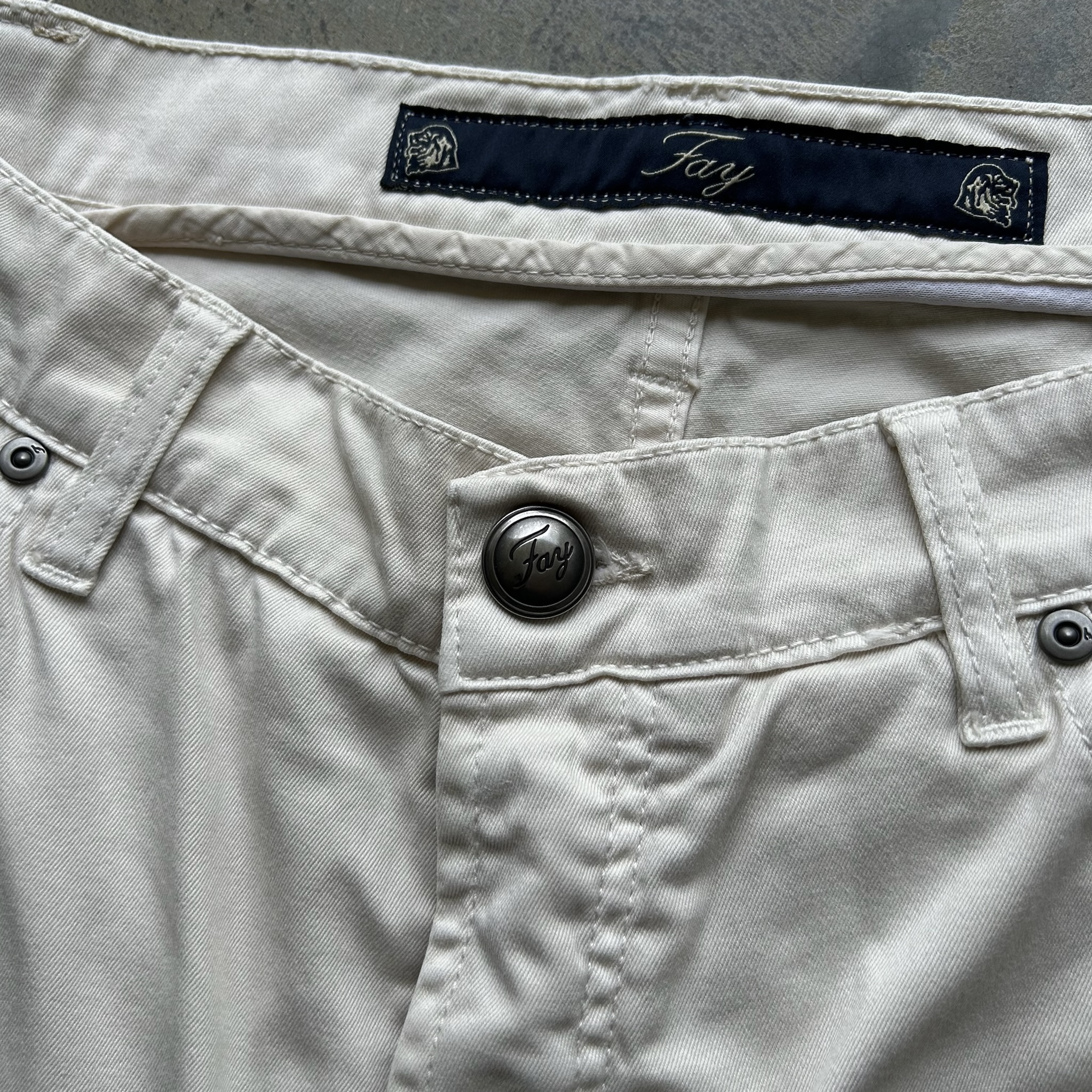 Fay Pants (W38)