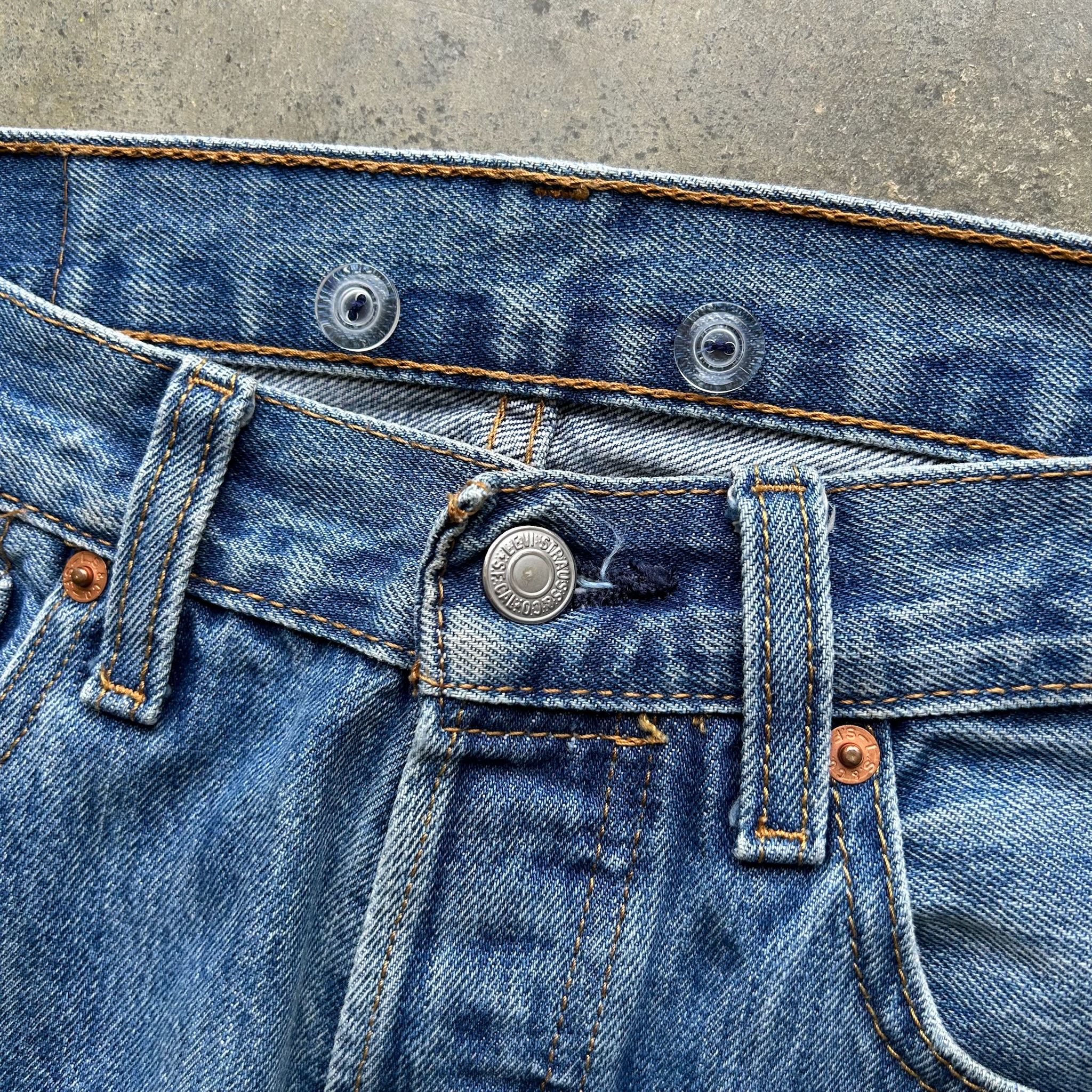Levi's 501 (W30)