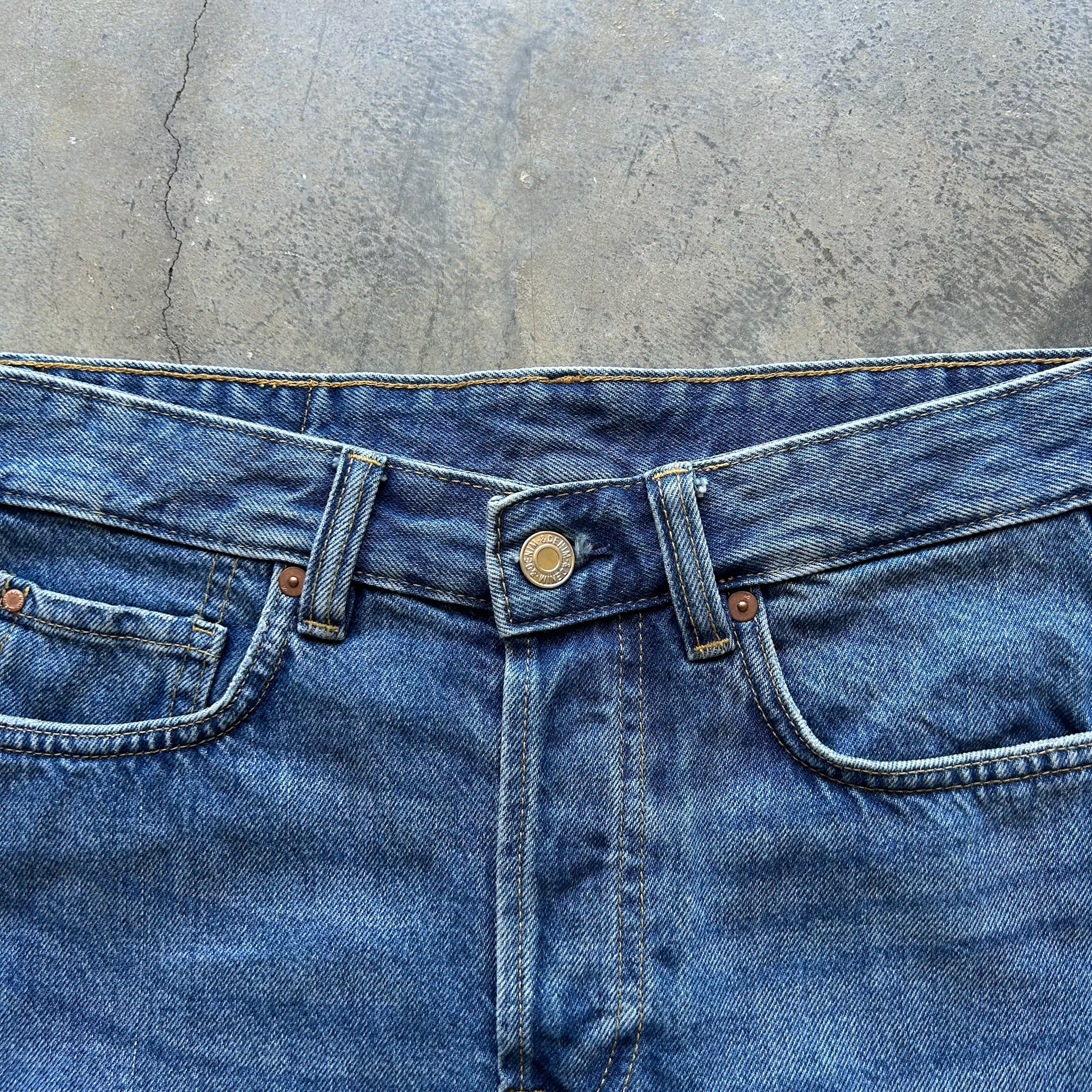 Vintage Skirt (W28)