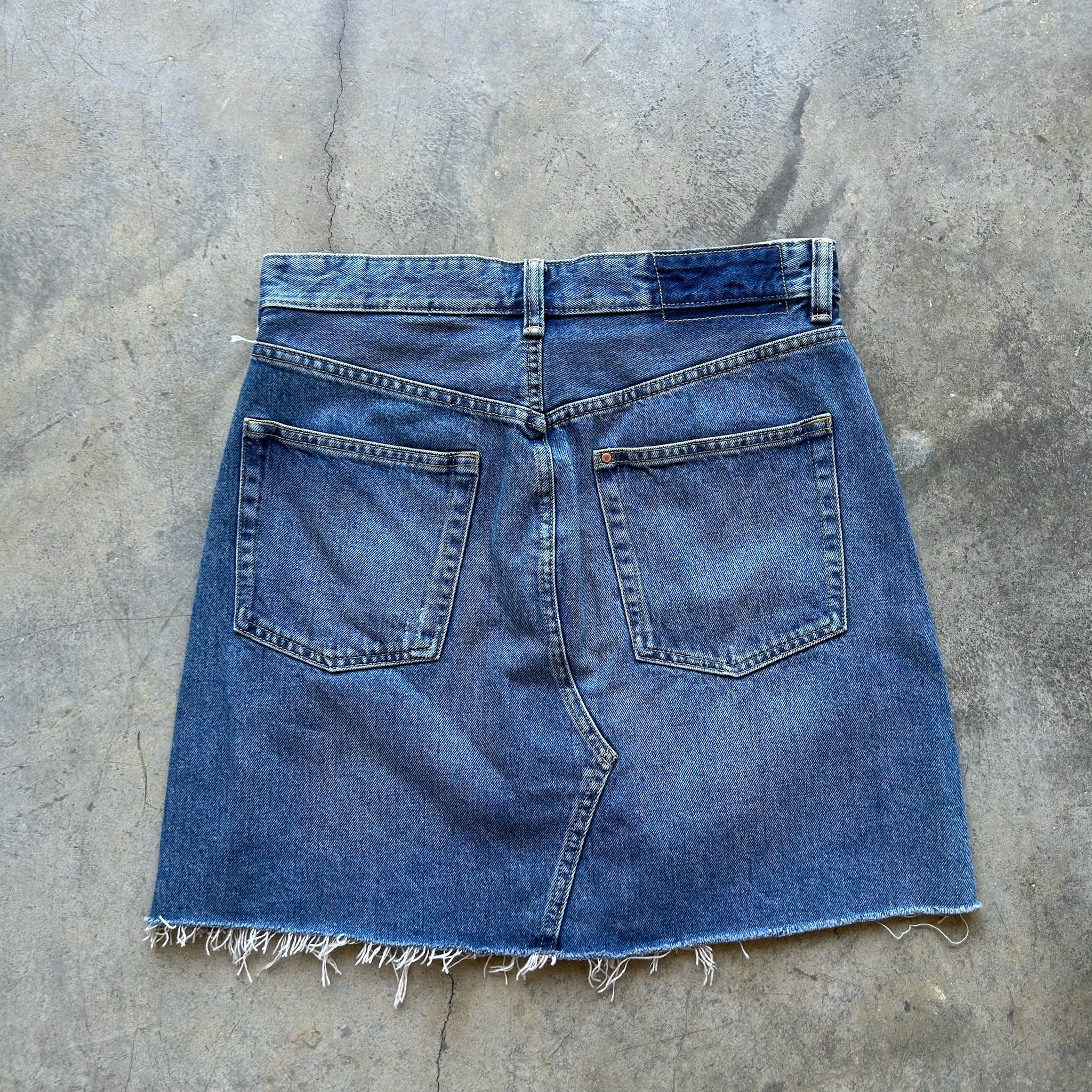 Vintage Skirt (W28)