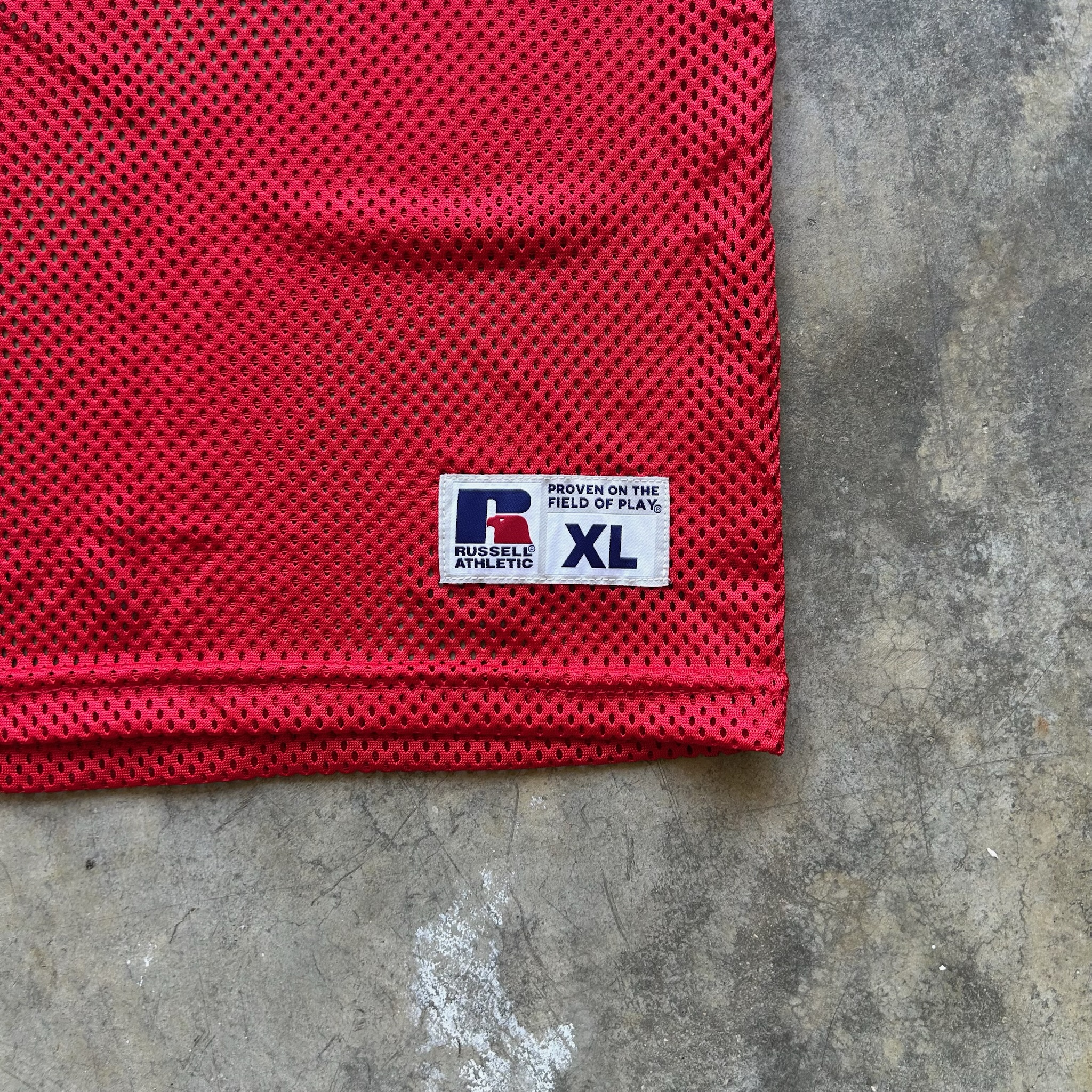Russell Athletics Tee (XL)