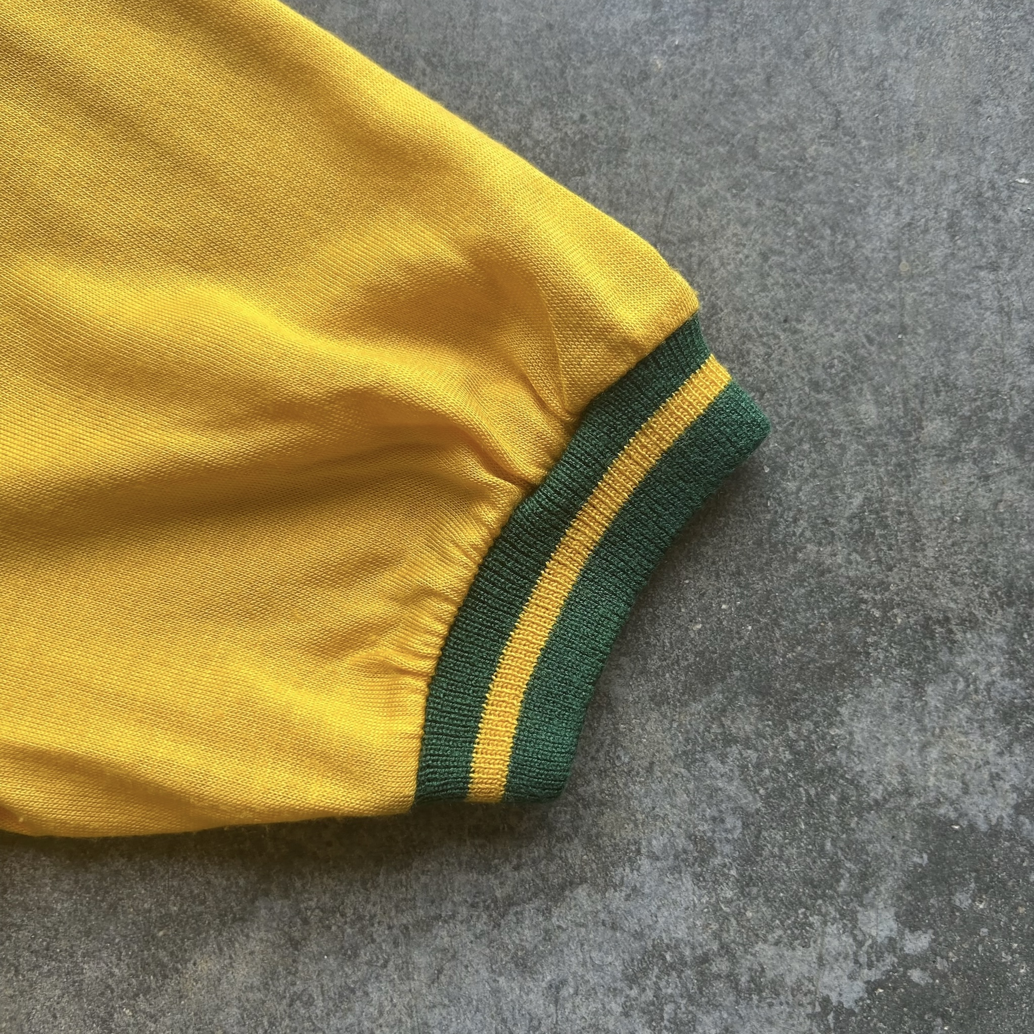 Brazil soccer Tee '70-80 (M)