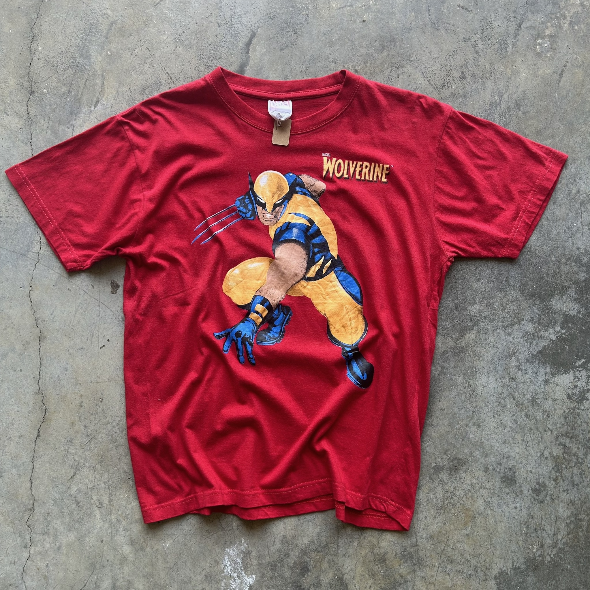 Marvel Tee (L)