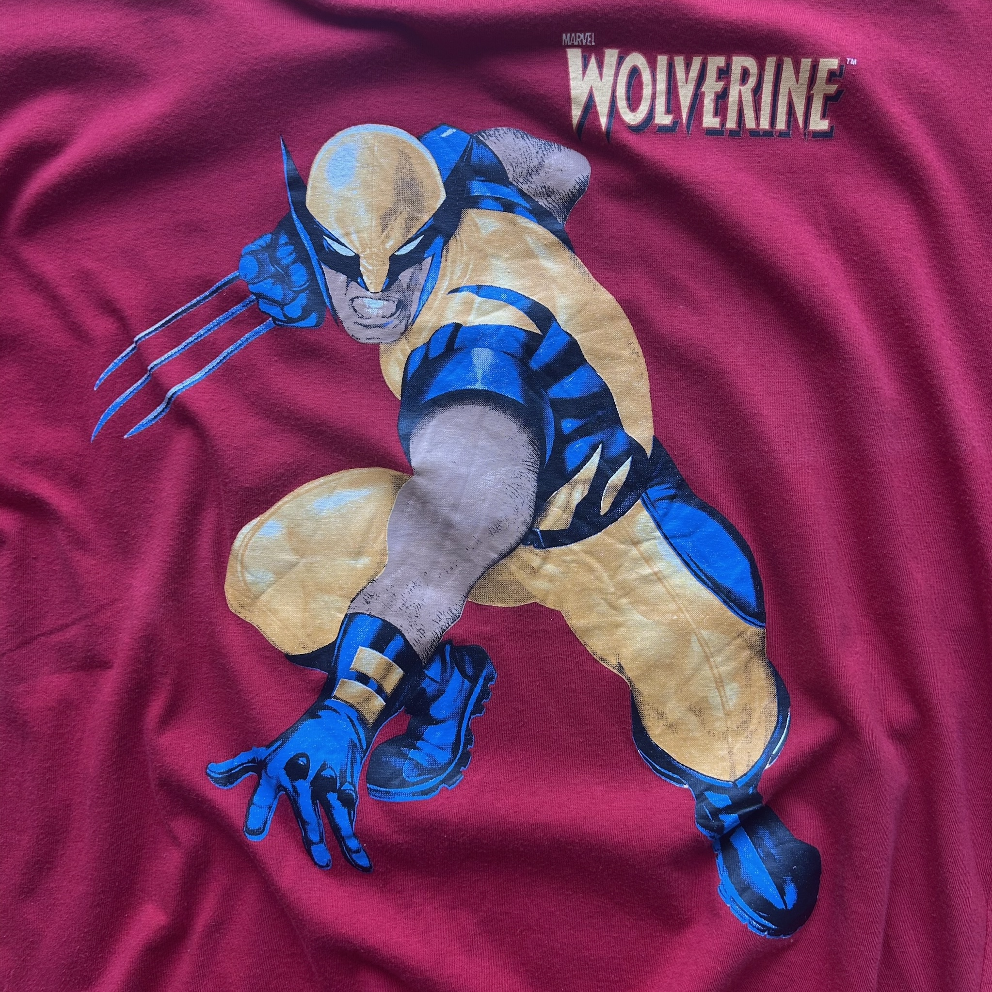 Marvel Tee (L)