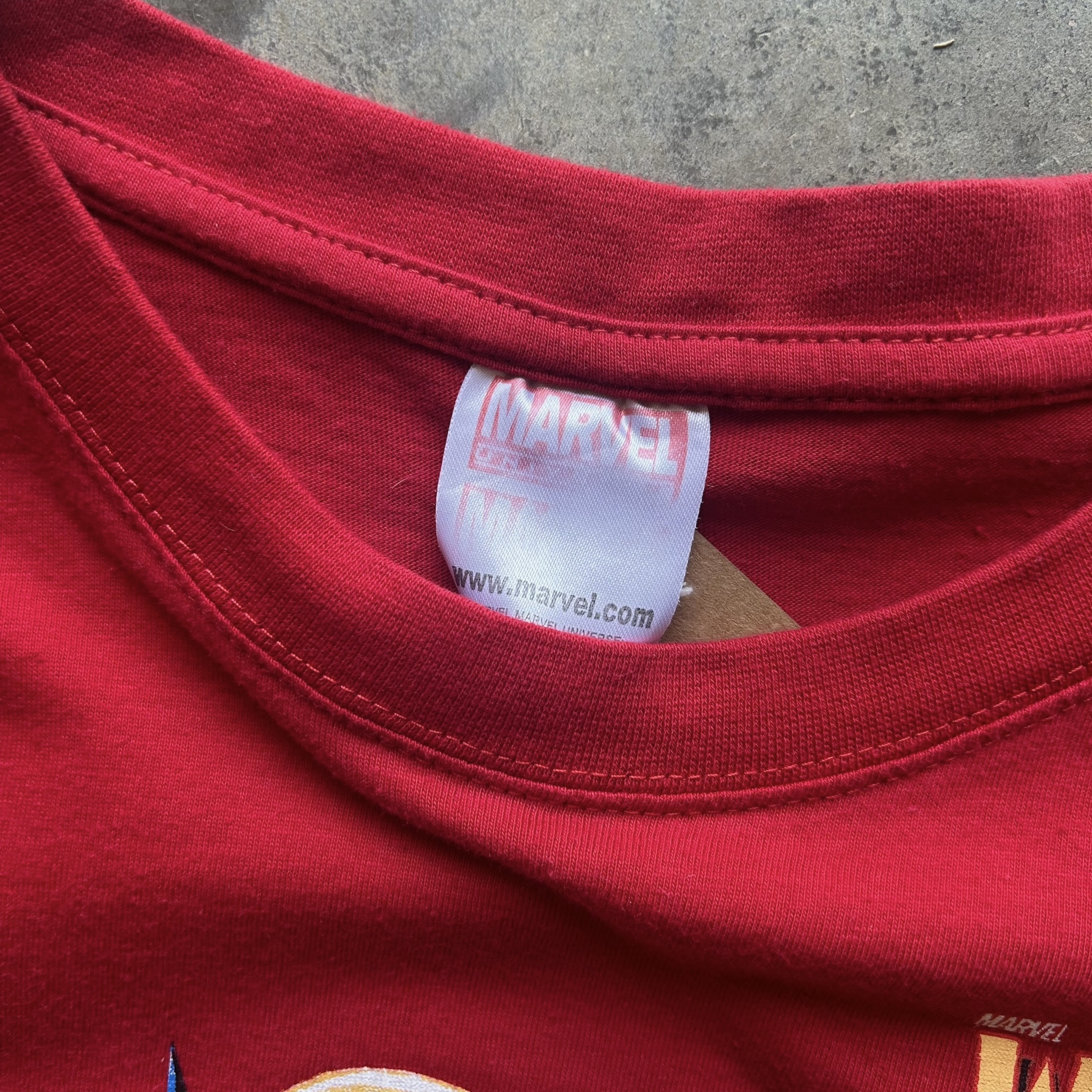 Marvel Tee (L)