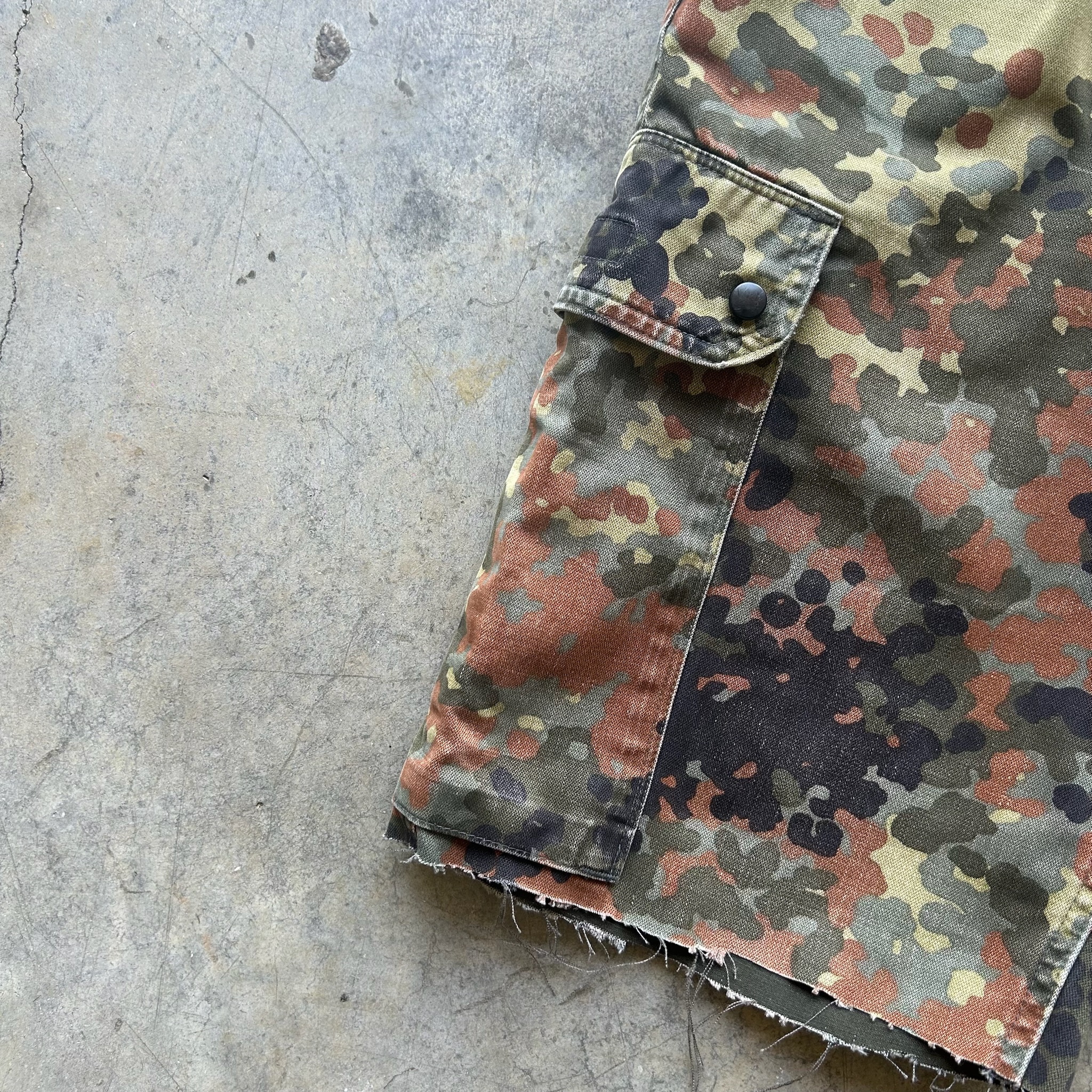 MIlitary Shorts (W28)