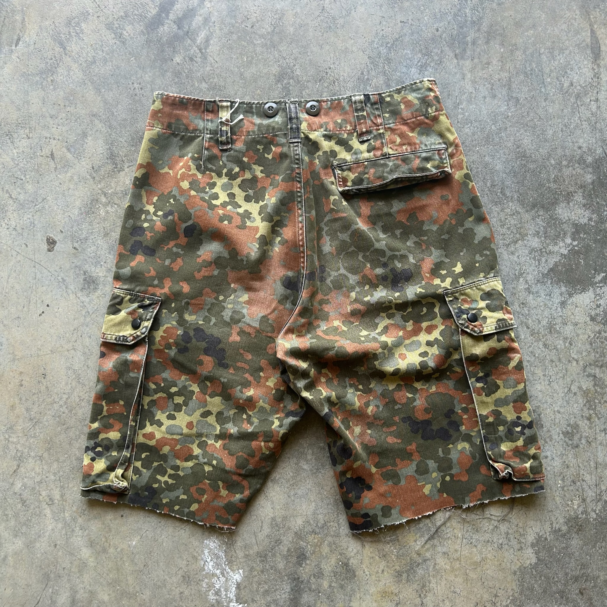 MIlitary Shorts (W28)