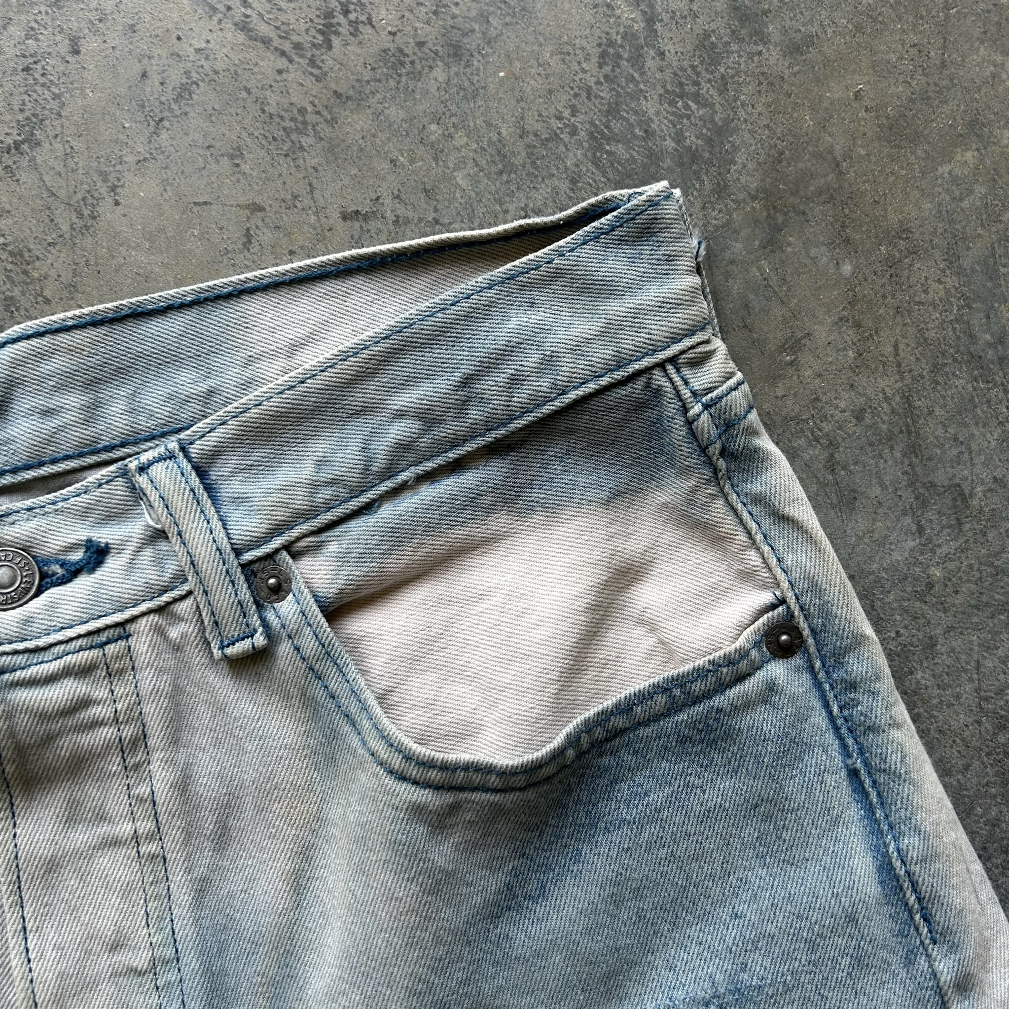 Levi's 501 Custom Shorts (W31)