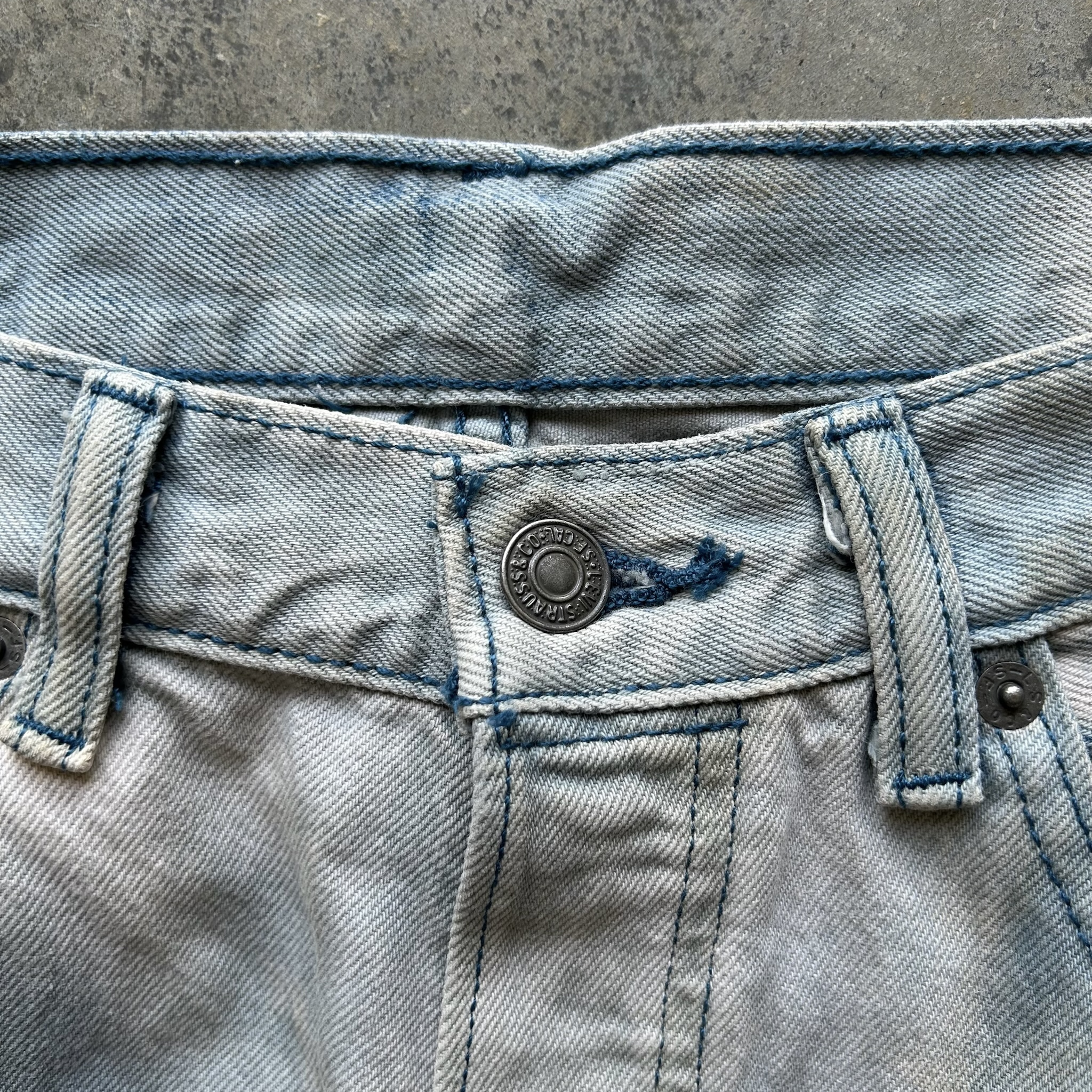 Levi's 501 Custom Shorts (W31)
