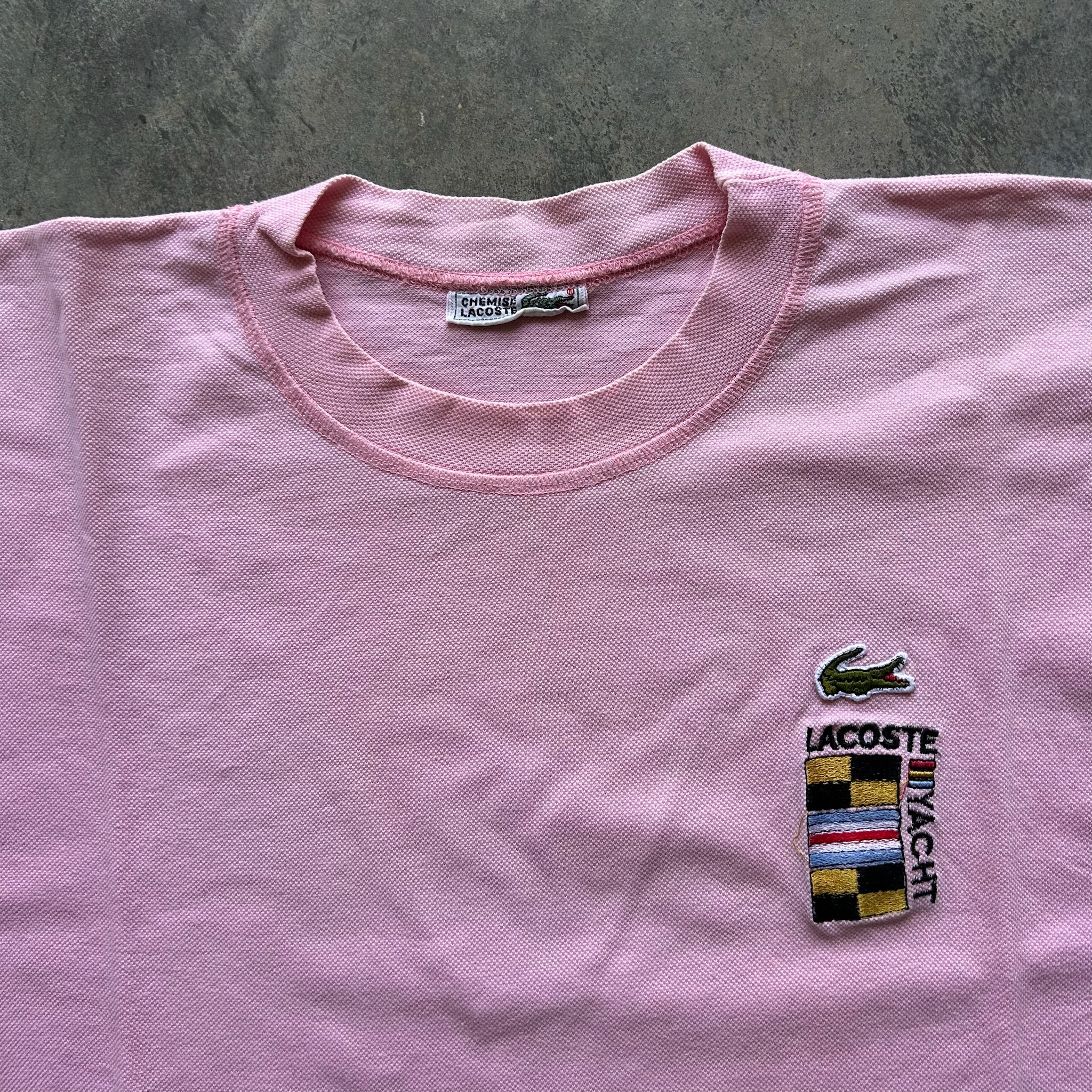 Lacoste Tee (M)