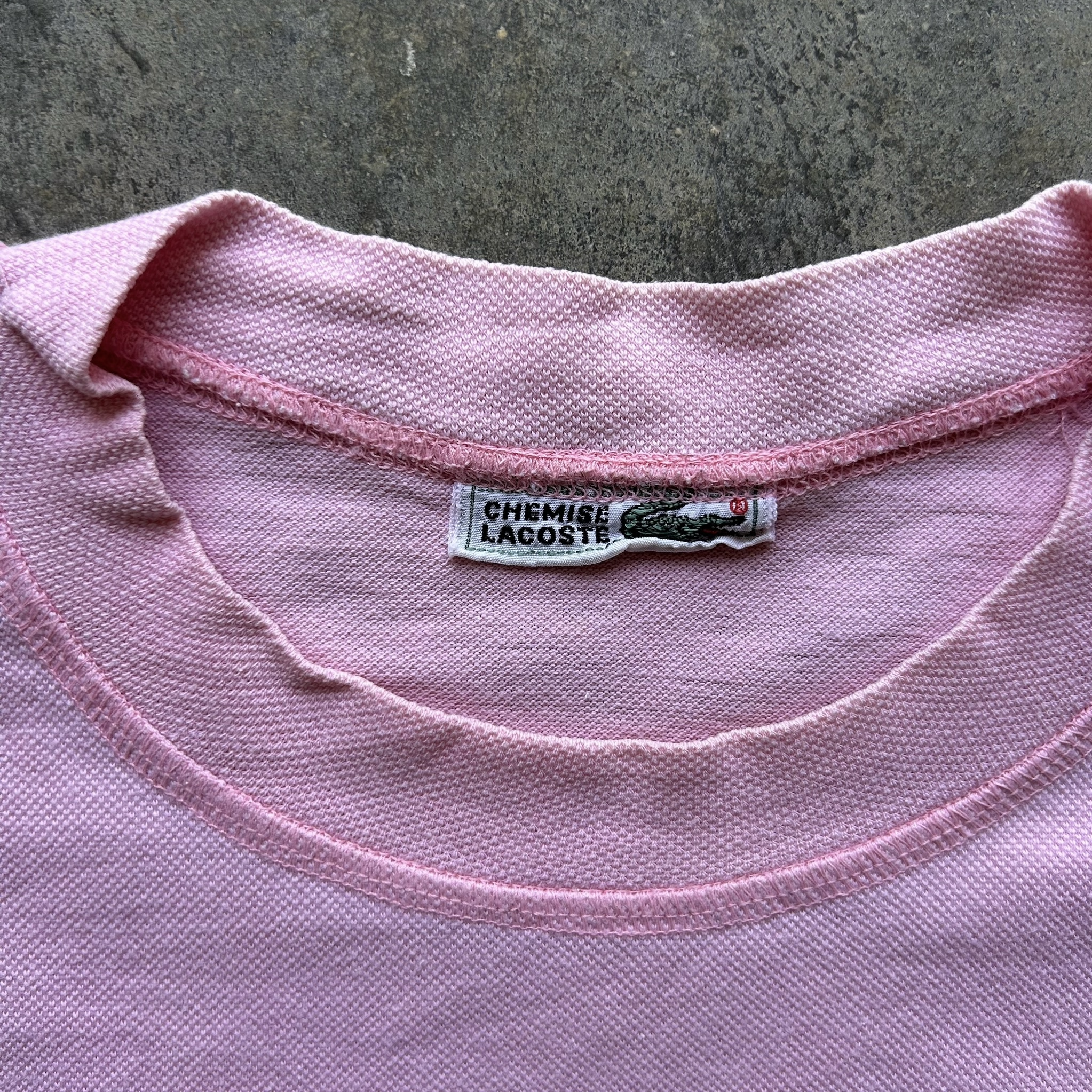 Lacoste Tee (M)