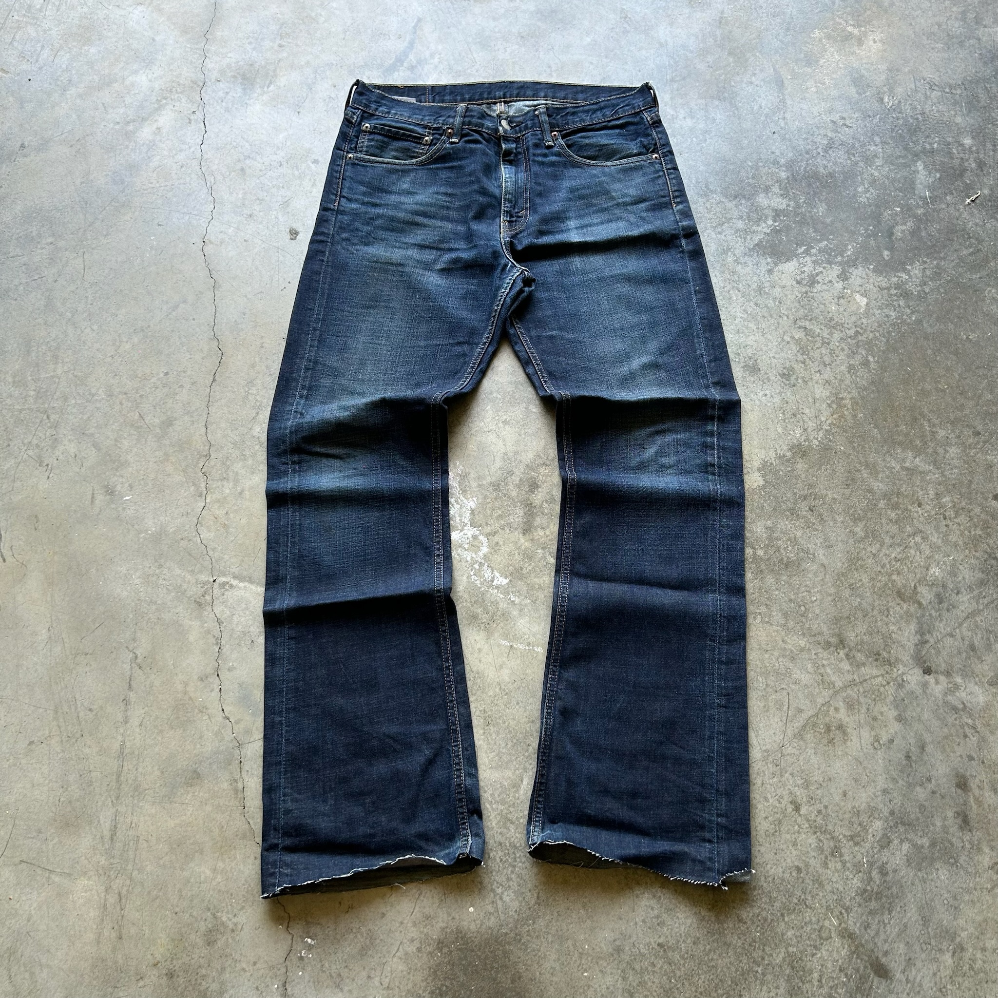 Levi's Bootcut 527 (W34)
