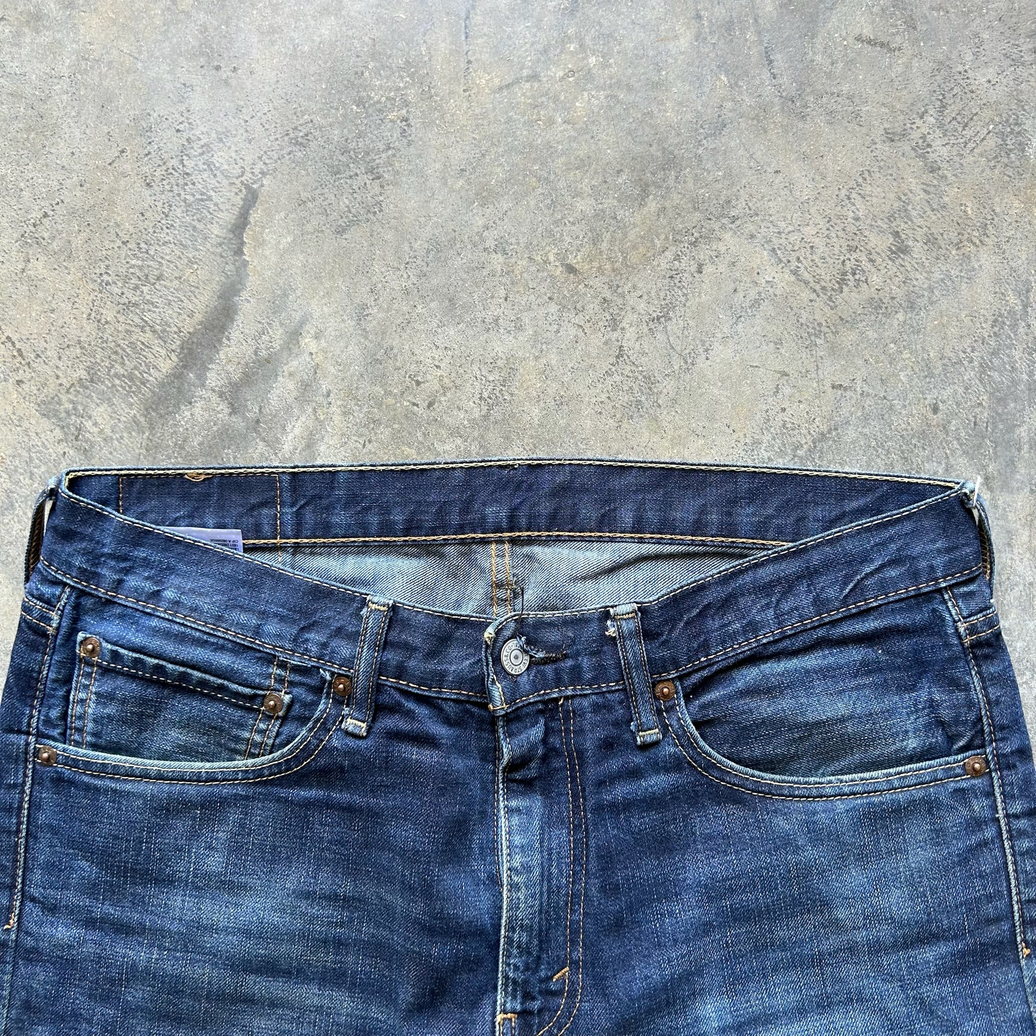 Levi's Bootcut 527 (W34)