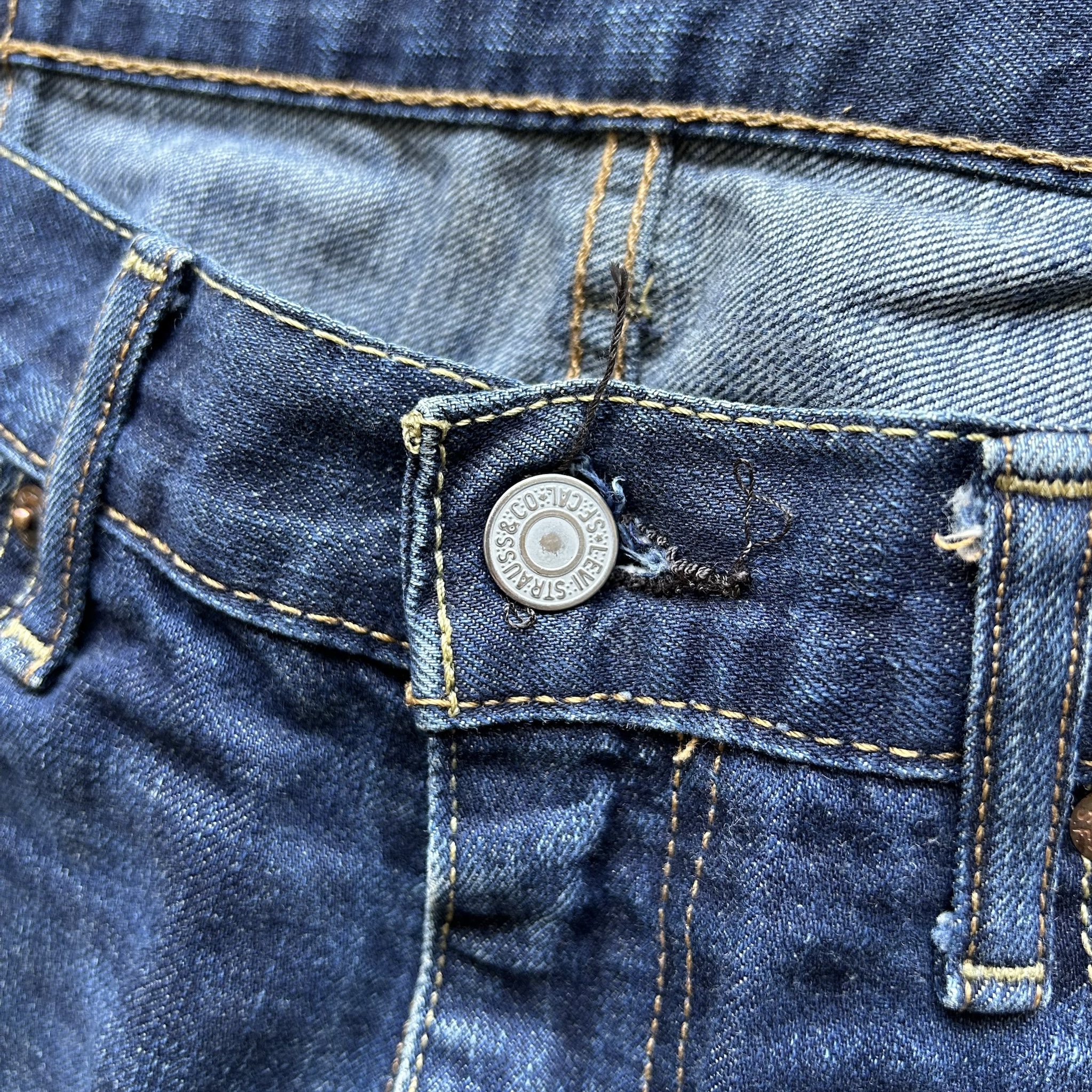 Levi's Bootcut 527 (W34)