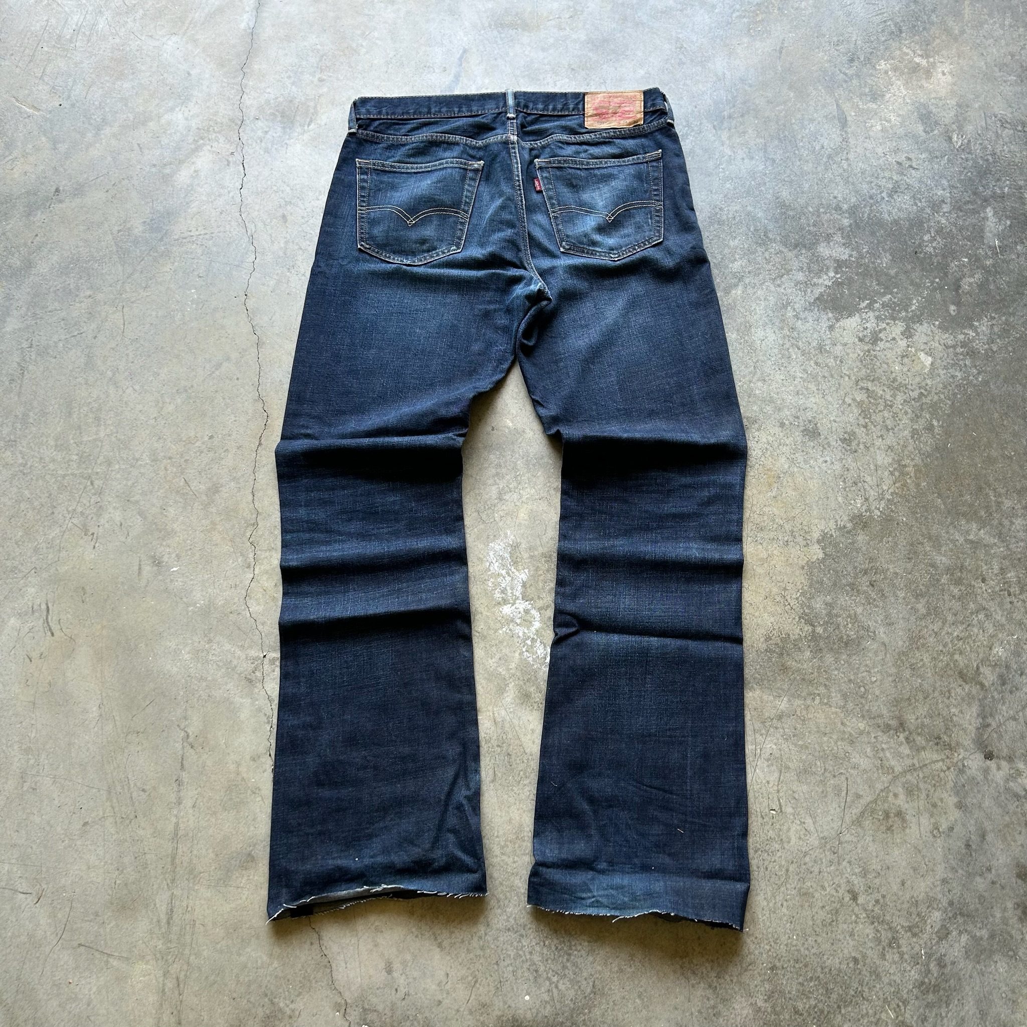 Levi's Bootcut 527 (W34)