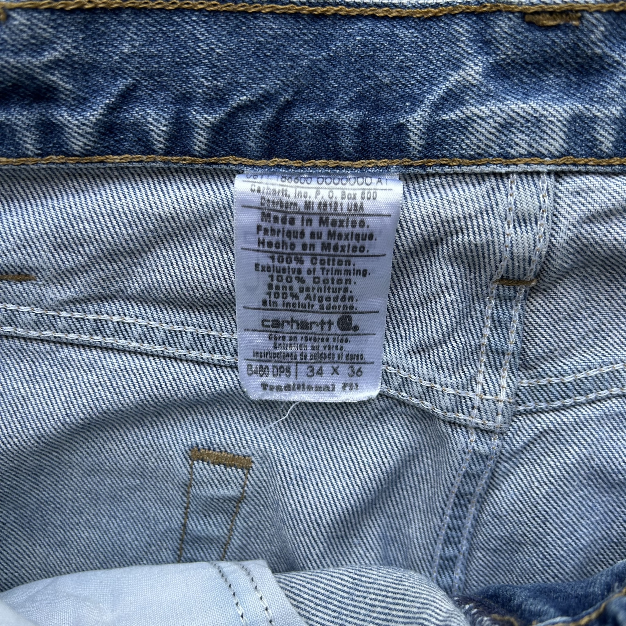 Carhartt Jeans (W34)