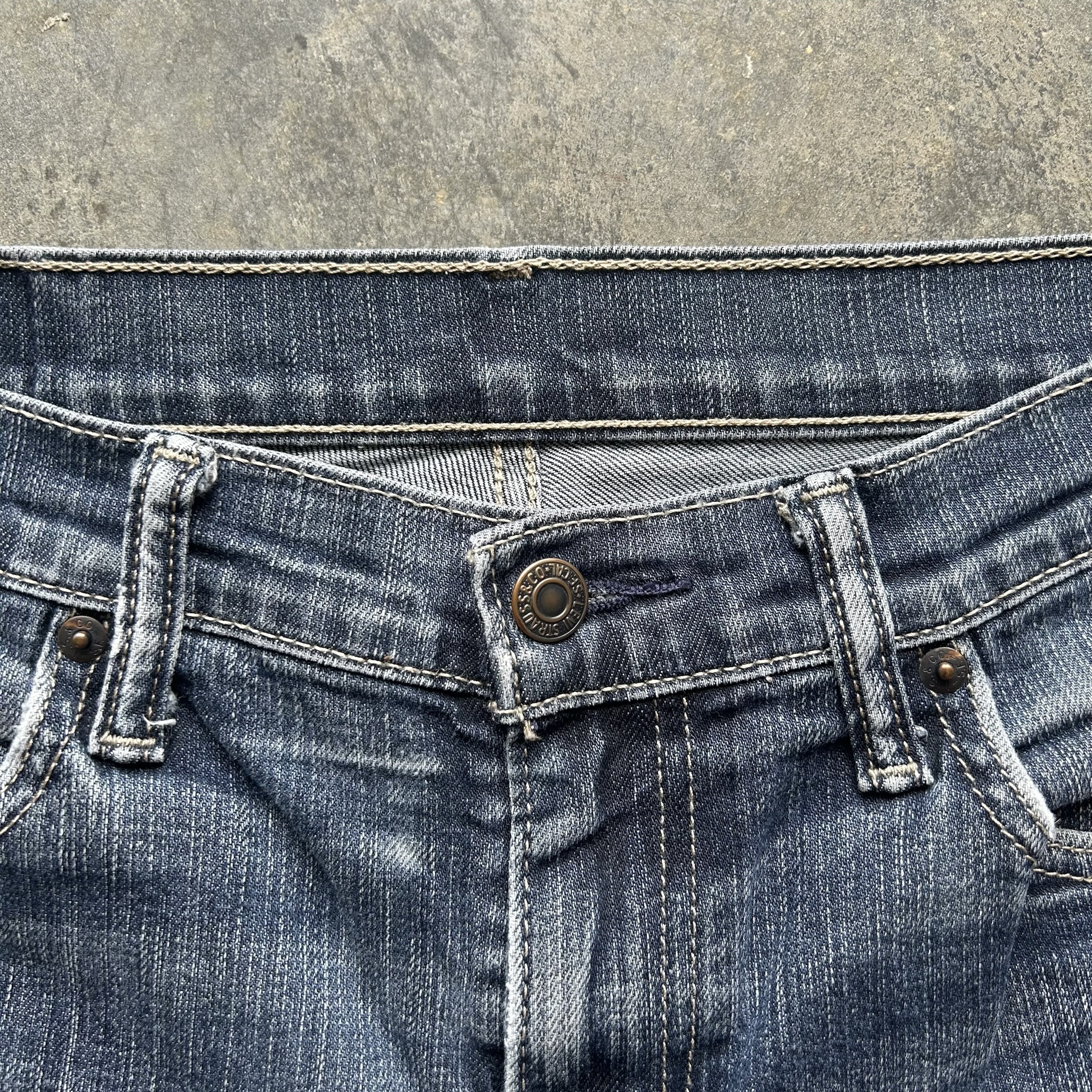 Levi's 511 (W33)