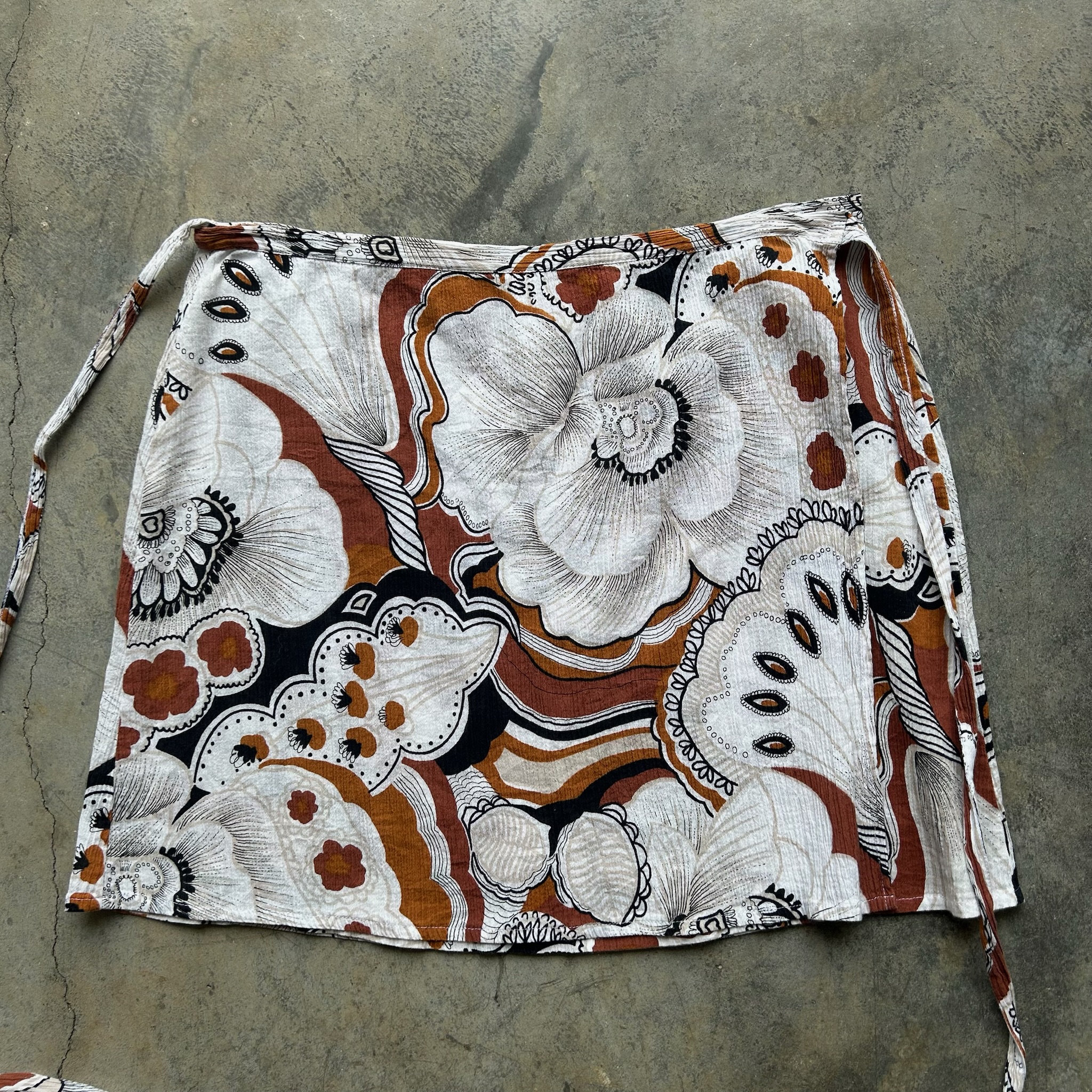 D&G Skirt (IT44 - Adjustable waist)
