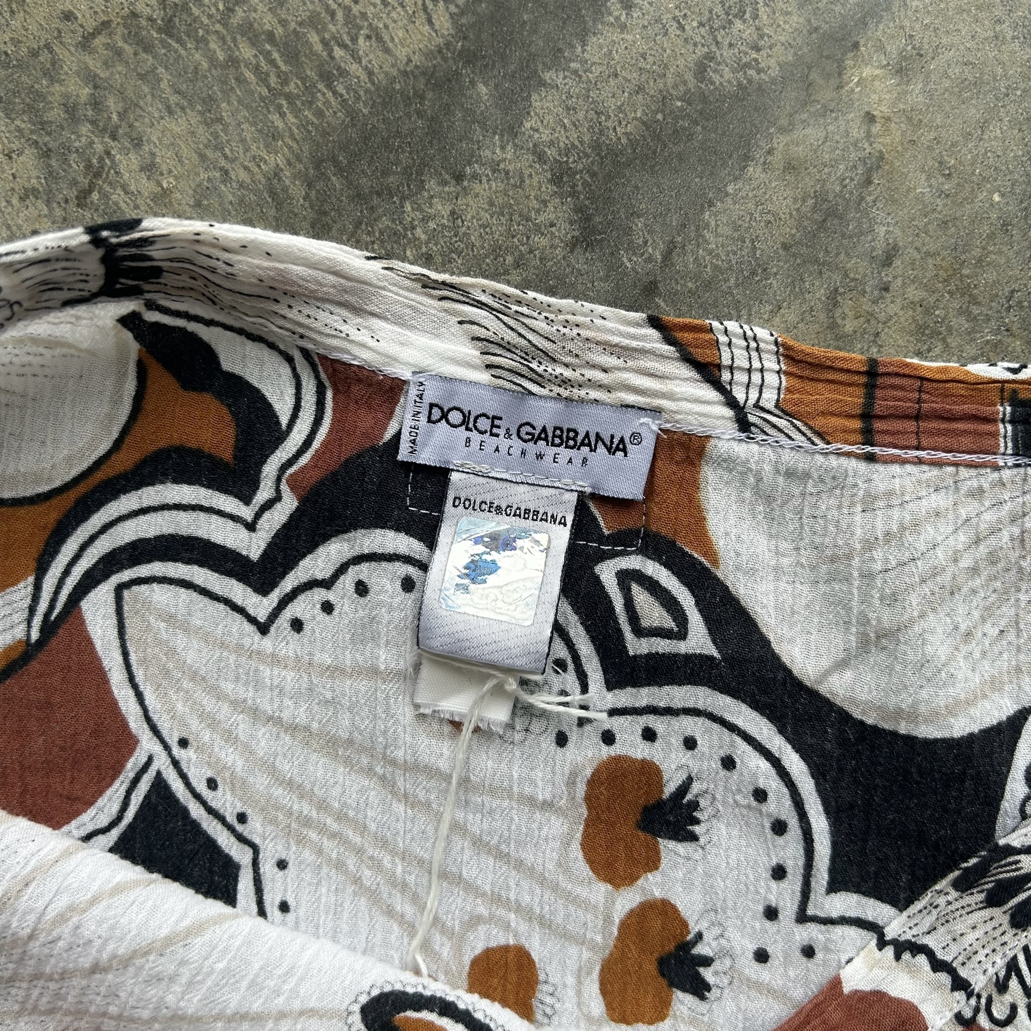 D&G Skirt (IT44 - Adjustable waist)