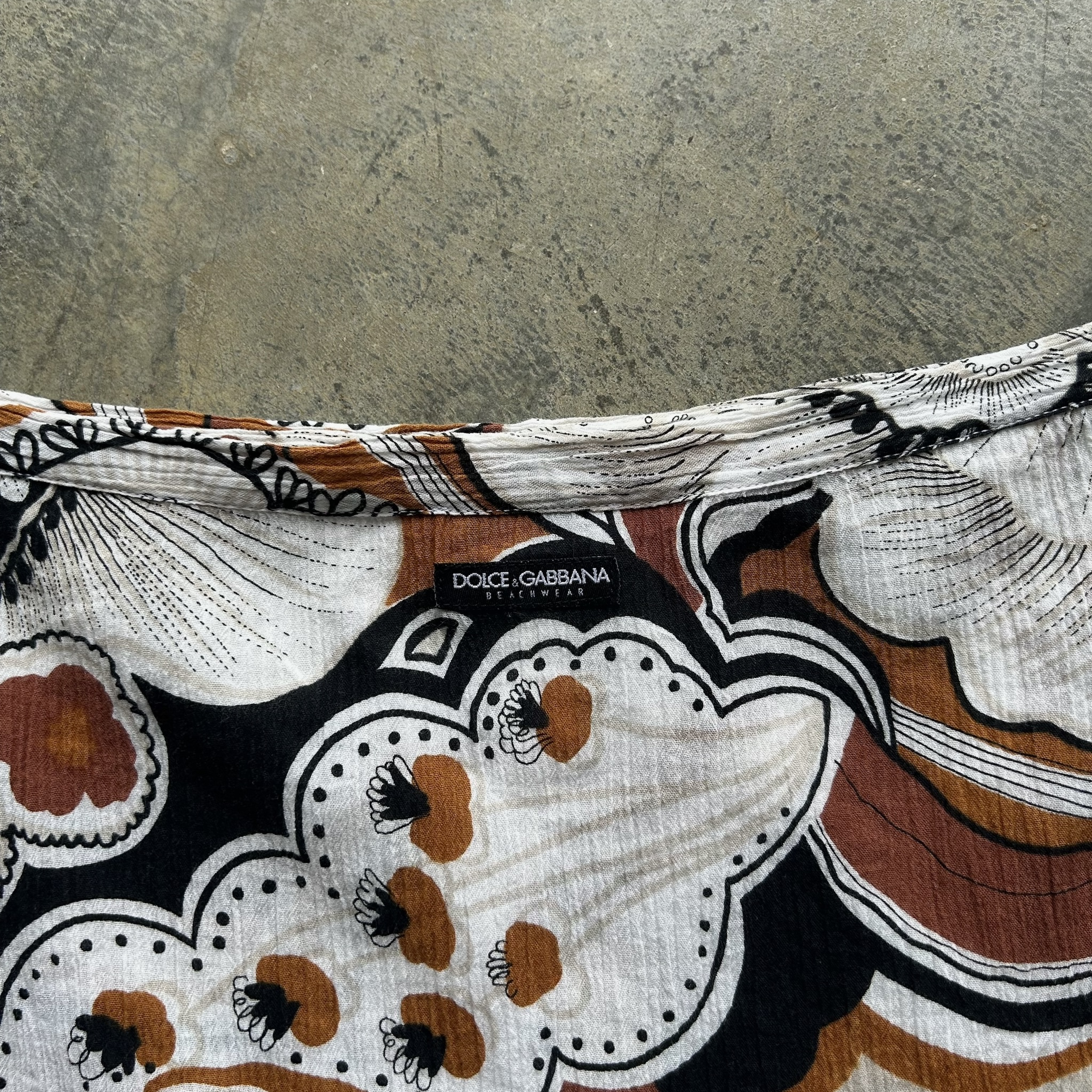 D&G Skirt (IT44 - Adjustable waist)