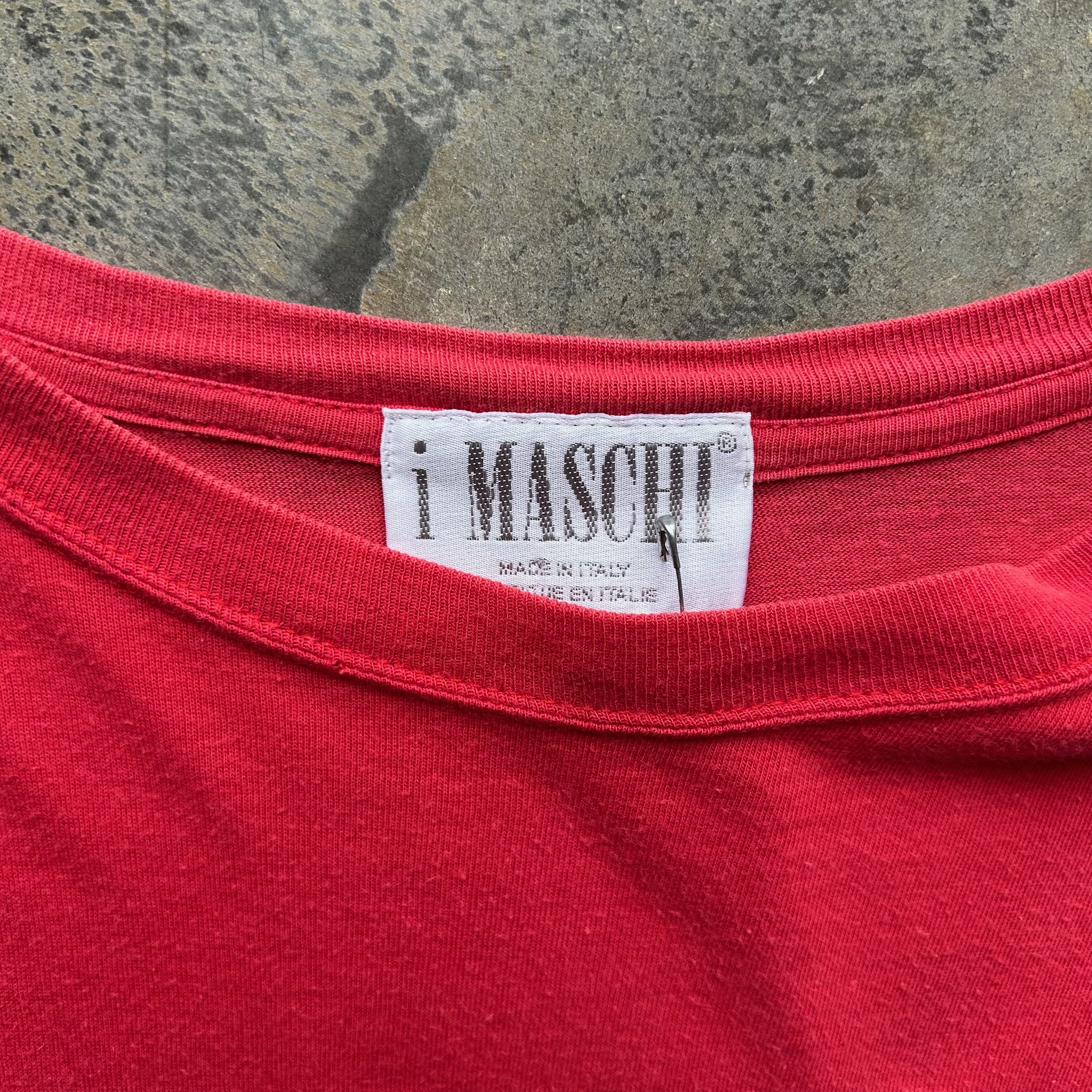 Vintage Graphic Tee (M)