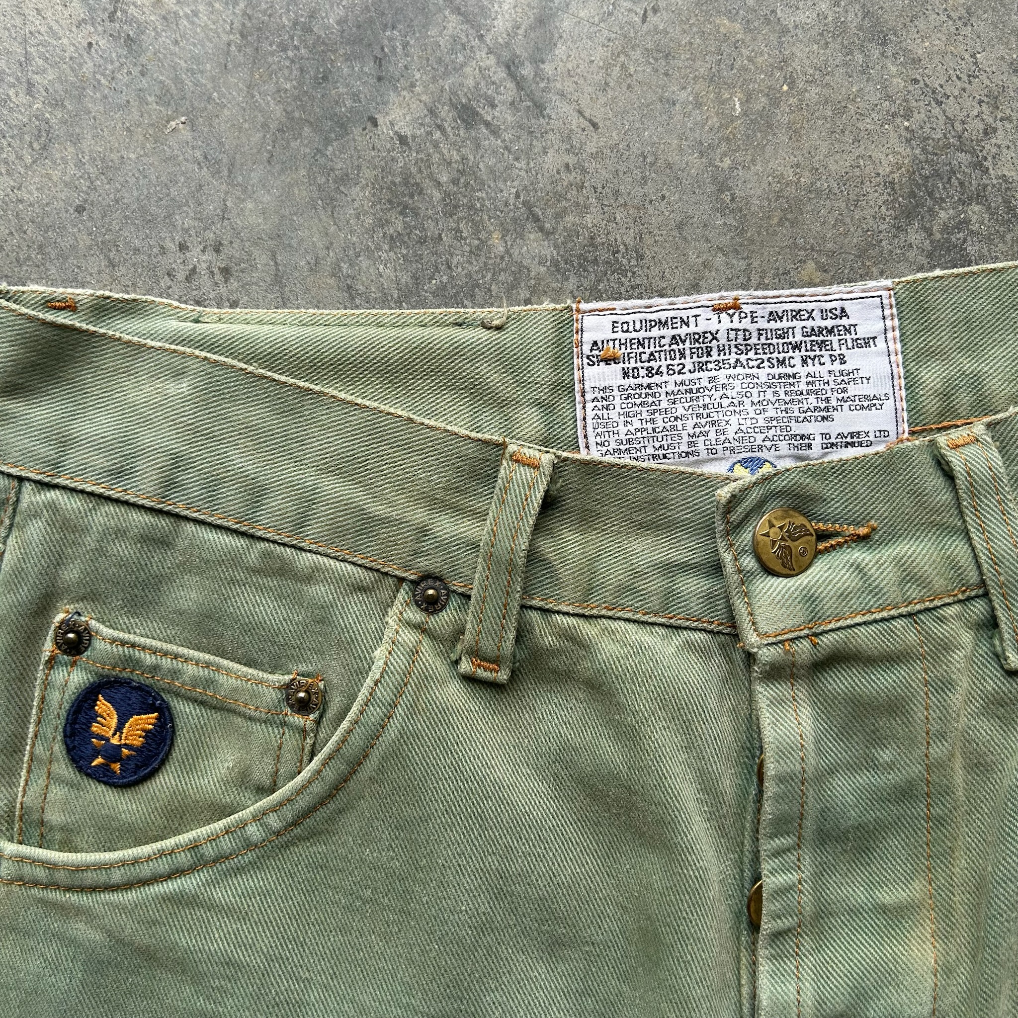 Avirex Shorts (W32)