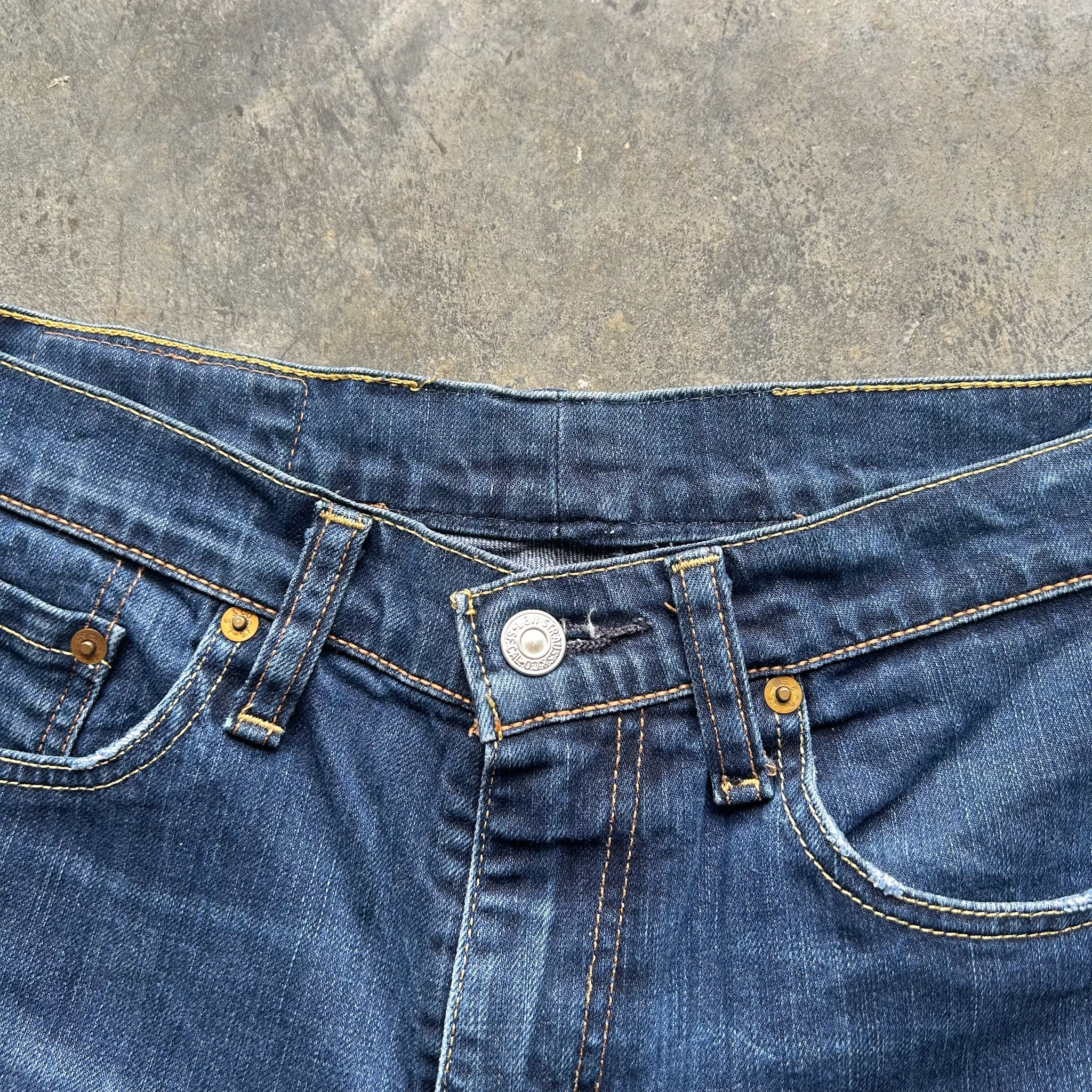 Levi's 519 (W31)